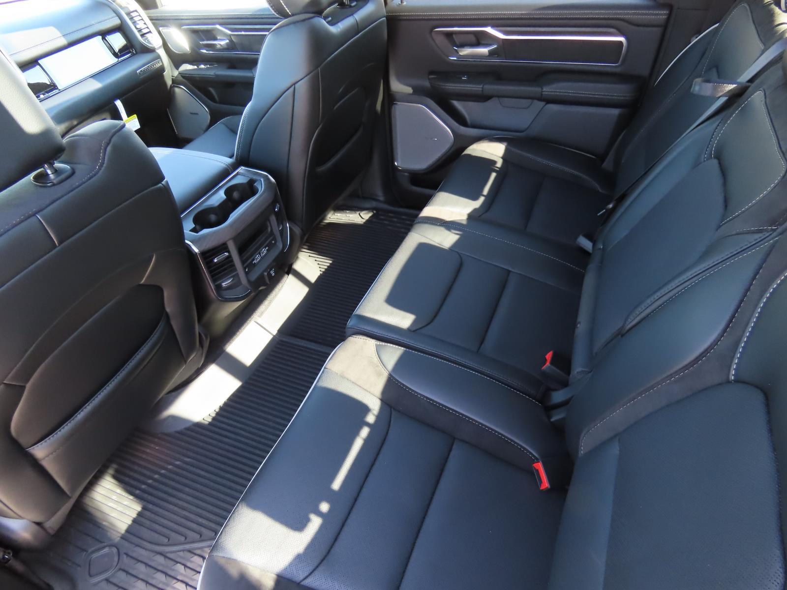New Car 2025 Ram 1500  Laramie For Sale Under $70,000 In Lampasas, Texas