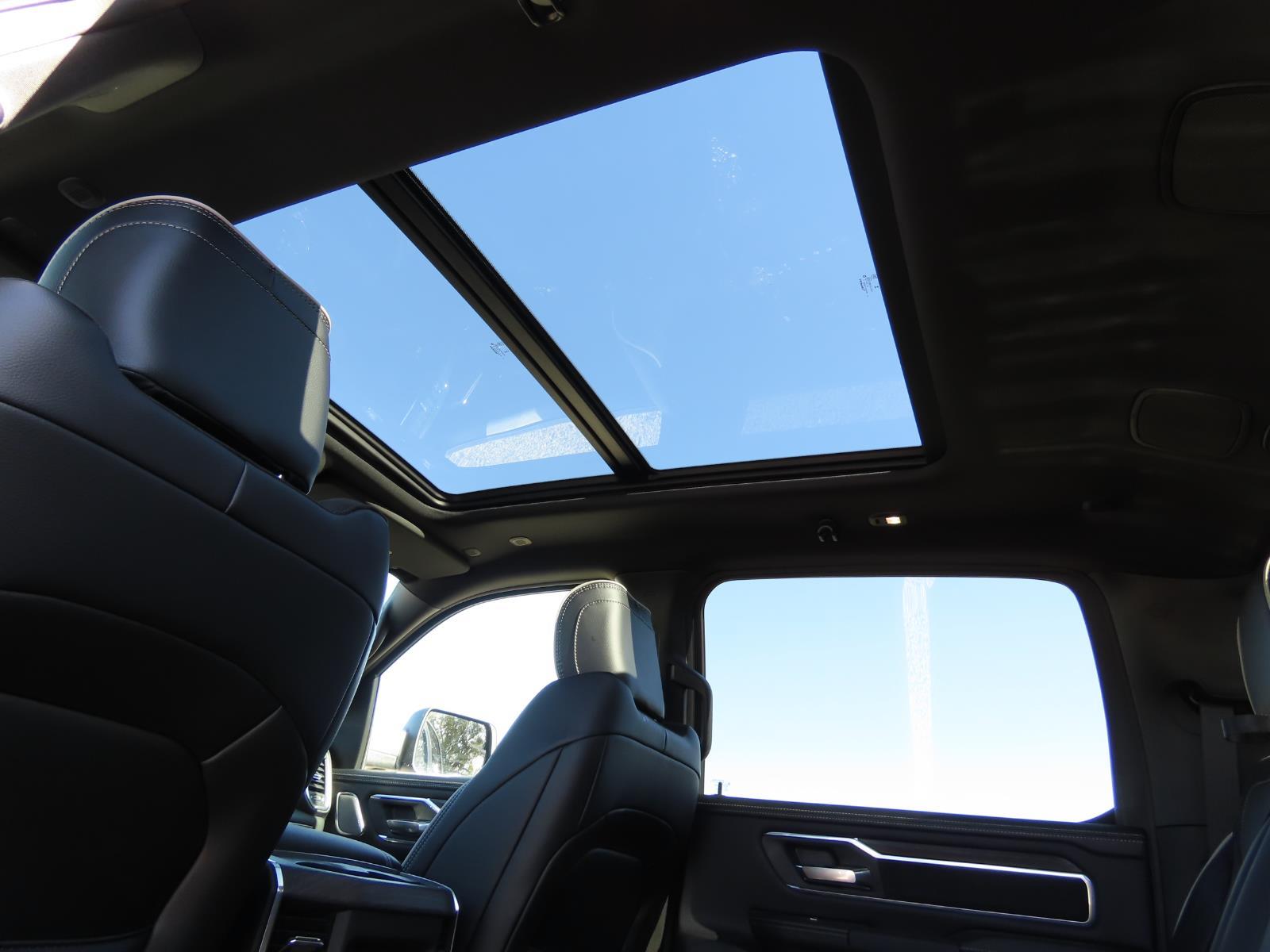 New Car 2025 Ram 1500  Laramie For Sale Under $70,000 In Lampasas, Texas