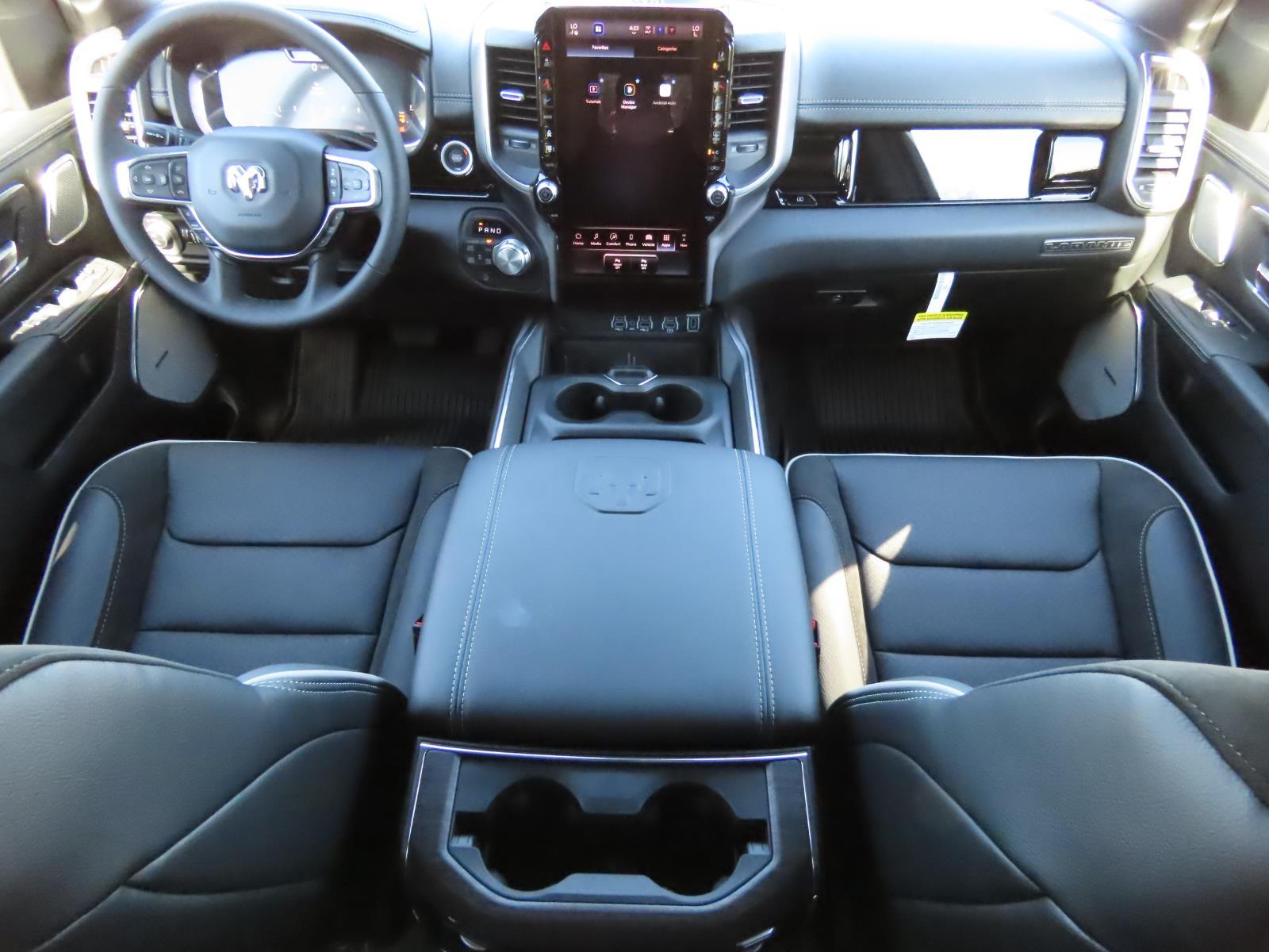 New Car 2025 Ram 1500  Laramie For Sale Under $70,000 In Lampasas, Texas
