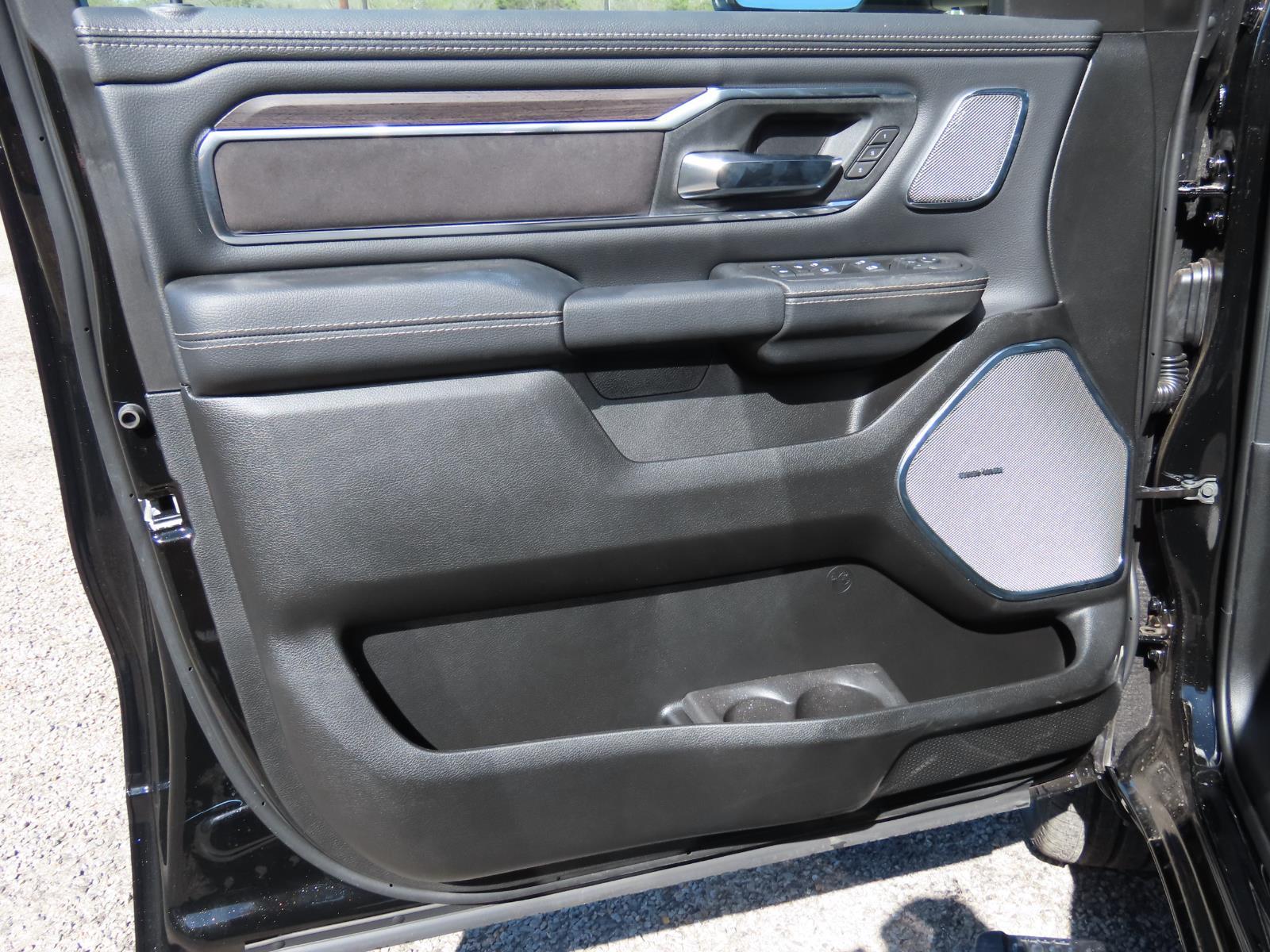 New Car 2025 Ram 1500  Laramie For Sale Under $70,000 In Lampasas, Texas