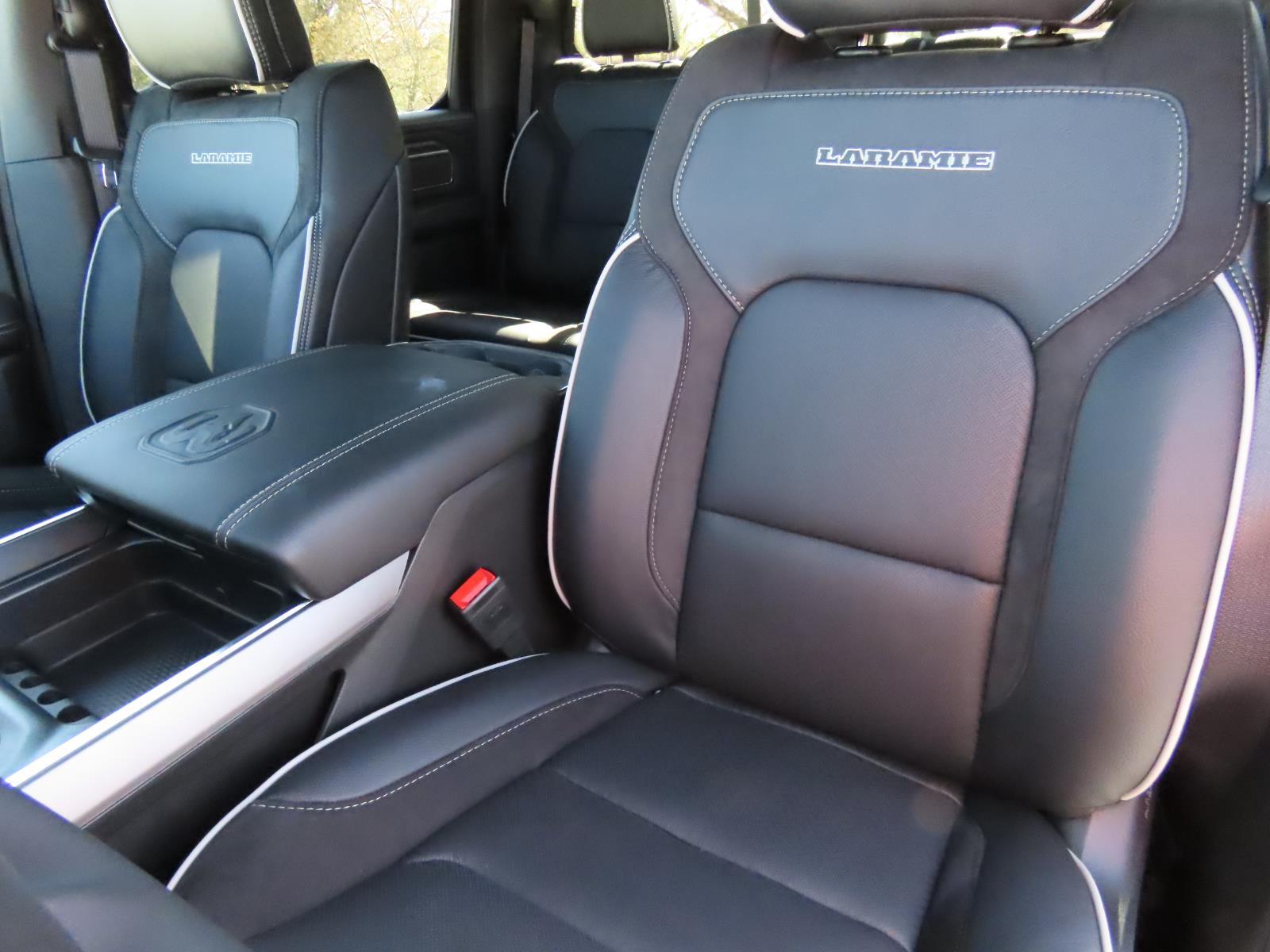 New Car 2025 Ram 1500  Laramie For Sale Under $70,000 In Lampasas, Texas
