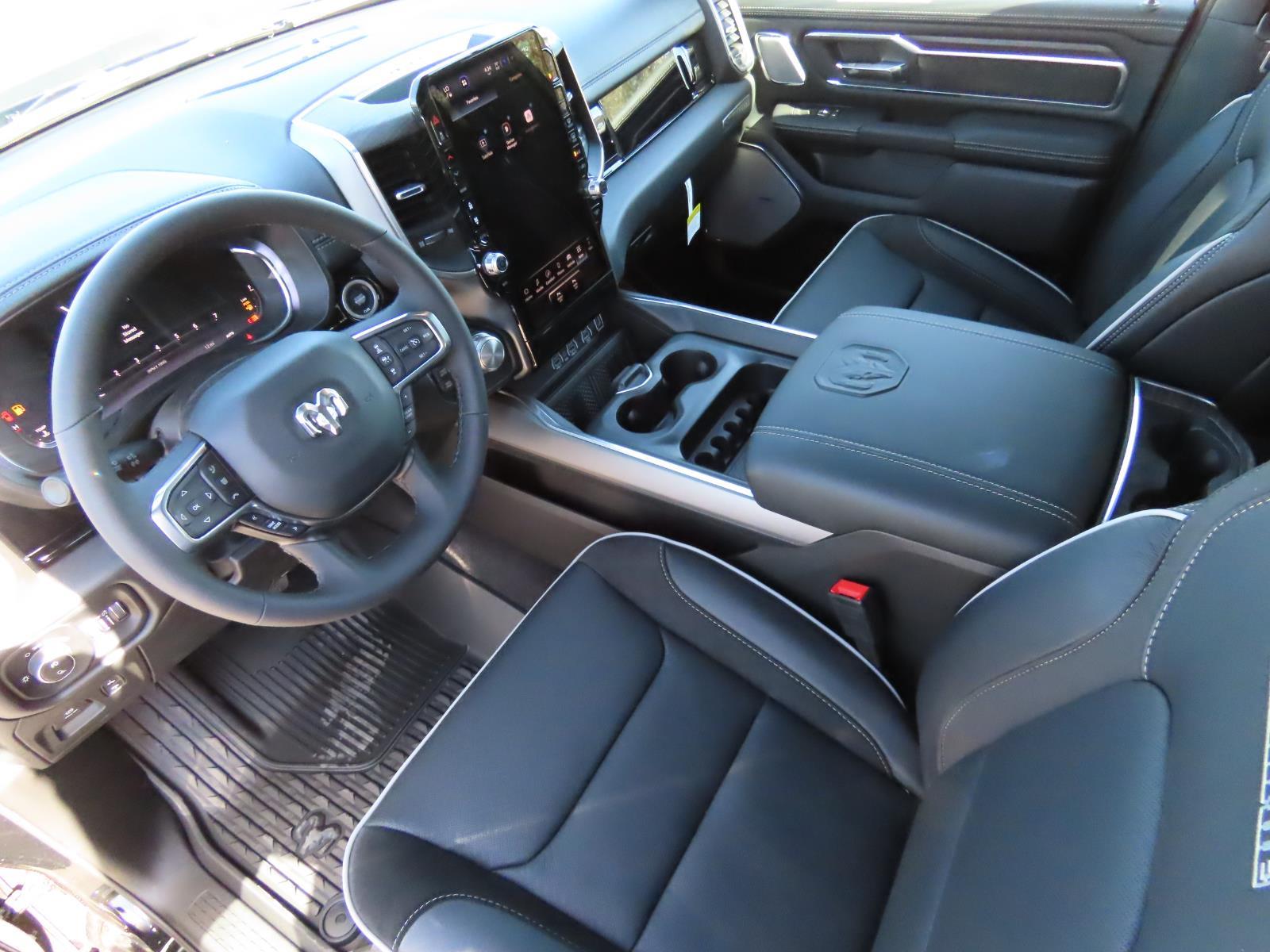 New Car 2025 Ram 1500  Laramie For Sale Under $70,000 In Lampasas, Texas