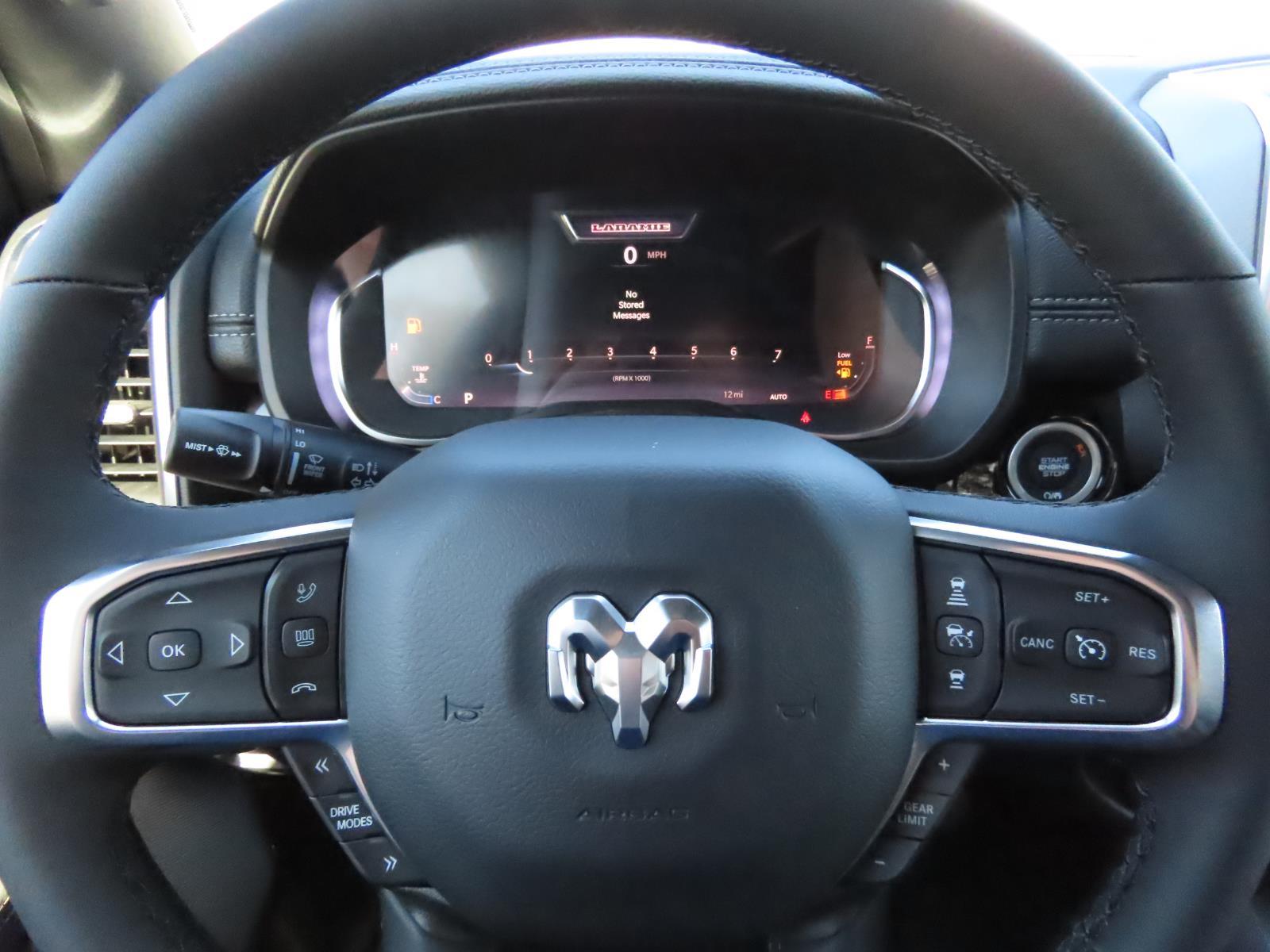 New Car 2025 Ram 1500  Laramie For Sale Under $70,000 In Lampasas, Texas
