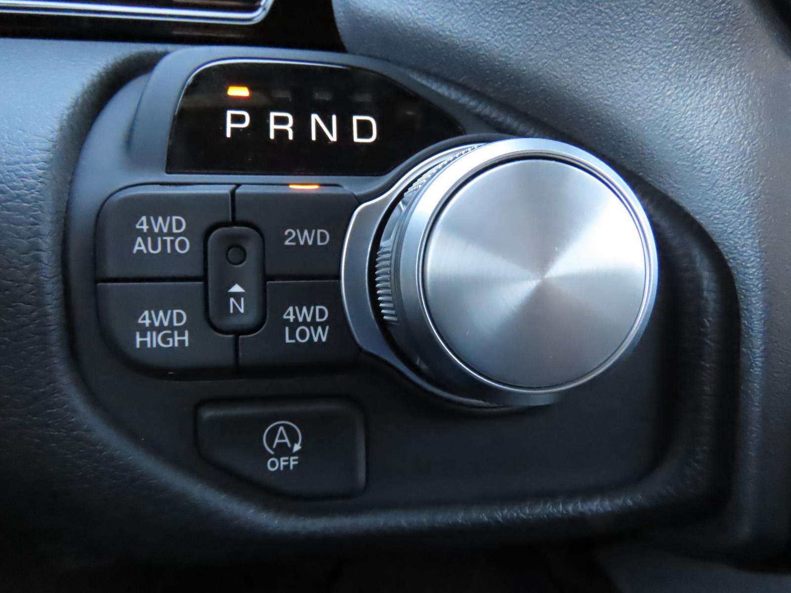 New Car 2025 Ram 1500  Laramie For Sale Under $70,000 In Lampasas, Texas