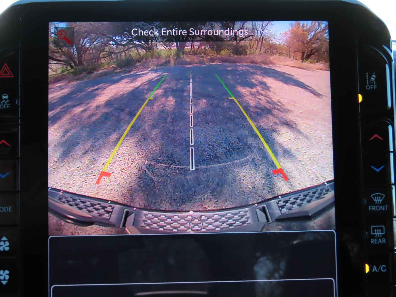 New Car 2025 Ram 1500  Laramie For Sale Under $70,000 In Lampasas, Texas