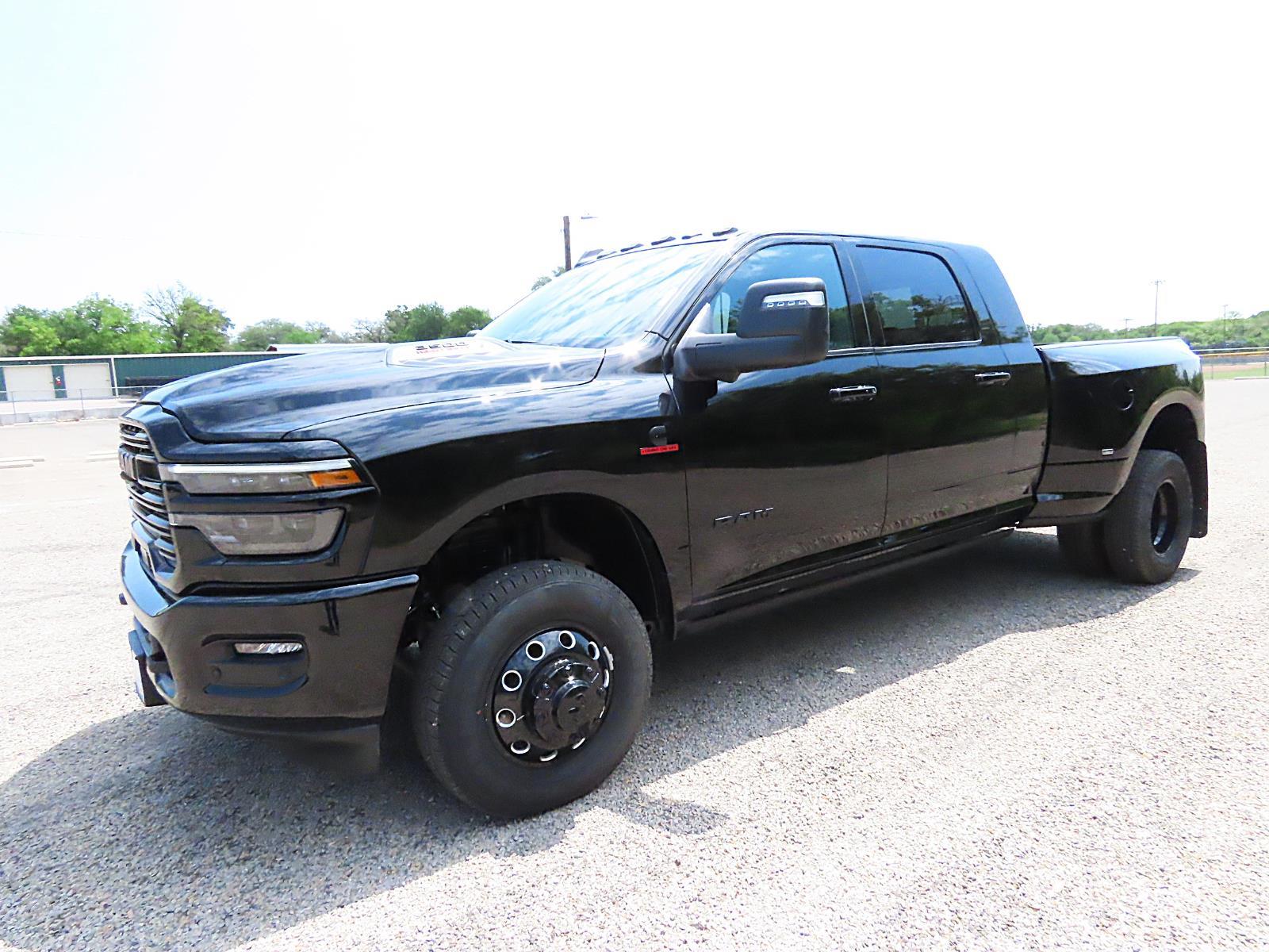 New Car 2025 Ram 3500  Laramie For Sale Under $90,000 In Lampasas, Texas