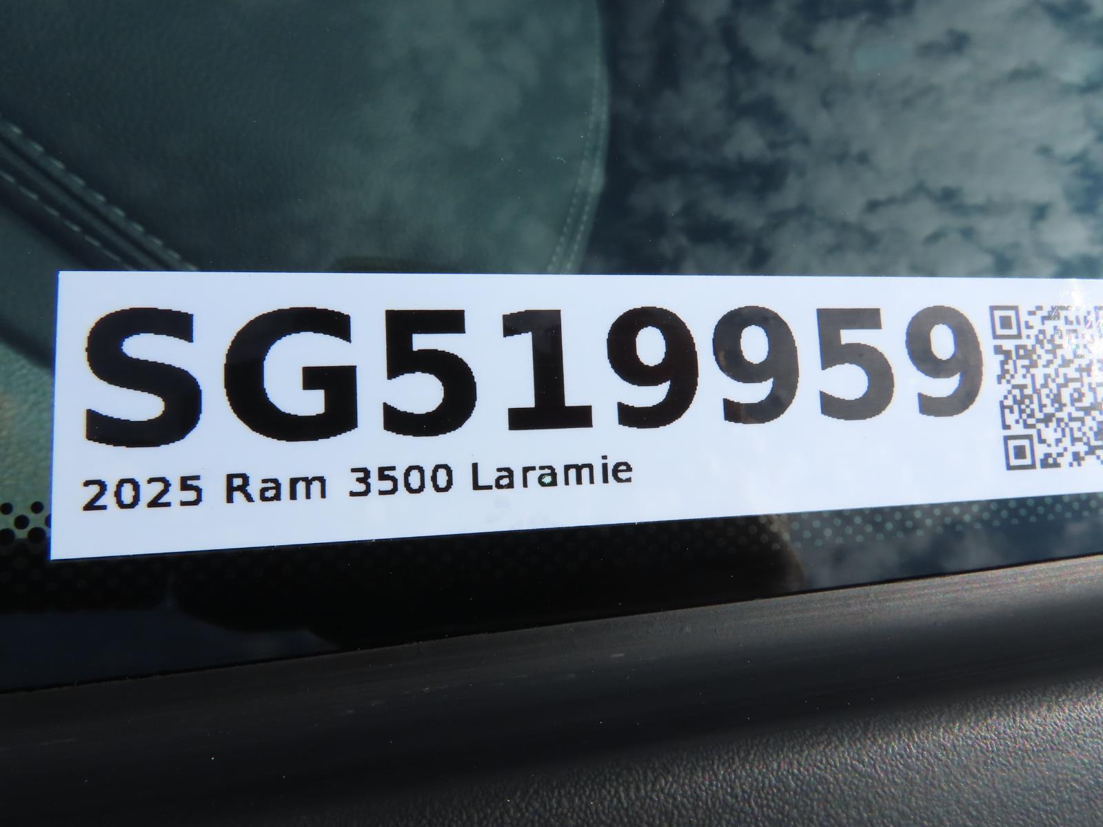 New Car 2025 Ram 3500  Laramie For Sale Under $90,000 In Lampasas, Texas