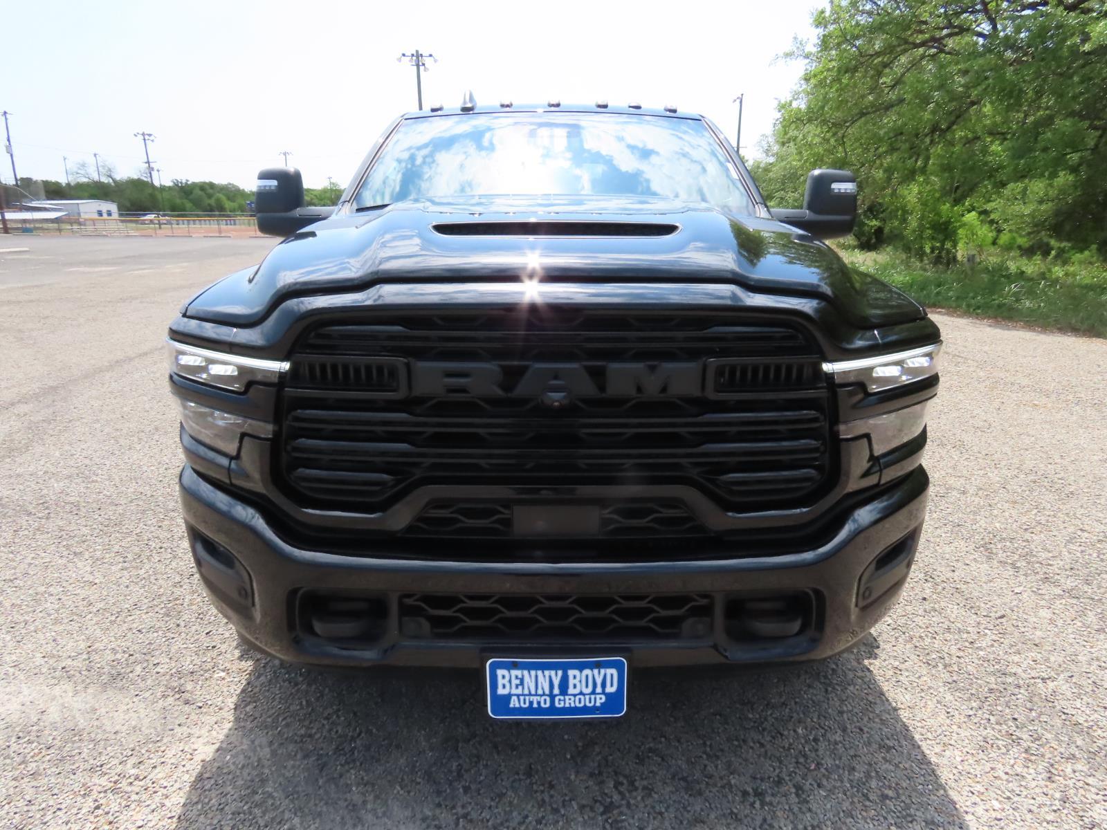 New Car 2025 Ram 3500  Laramie For Sale Under $90,000 In Lampasas, Texas