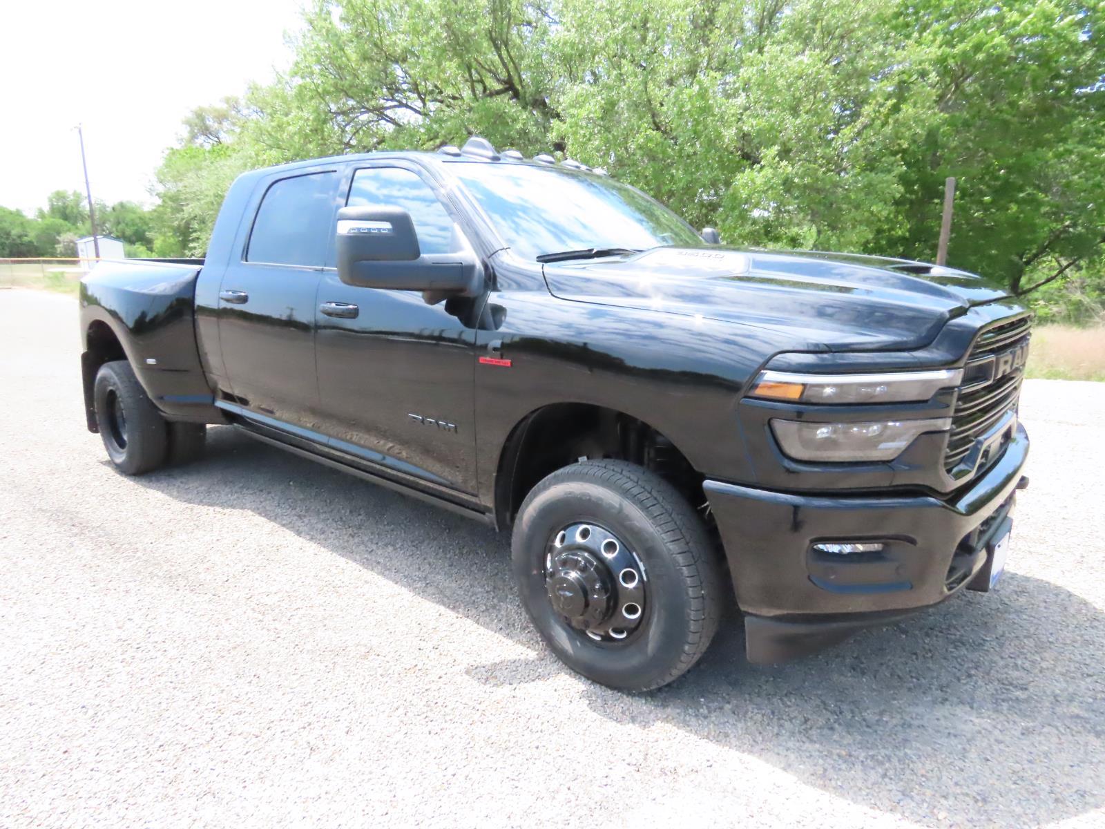 New Car 2025 Ram 3500  Laramie For Sale Under $90,000 In Lampasas, Texas