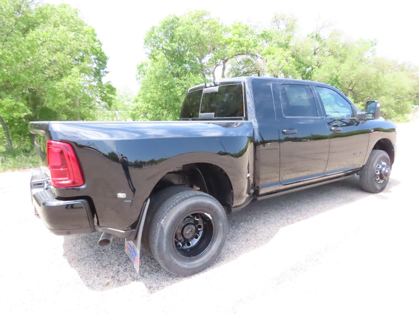 New Car 2025 Ram 3500  Laramie For Sale Under $90,000 In Lampasas, Texas