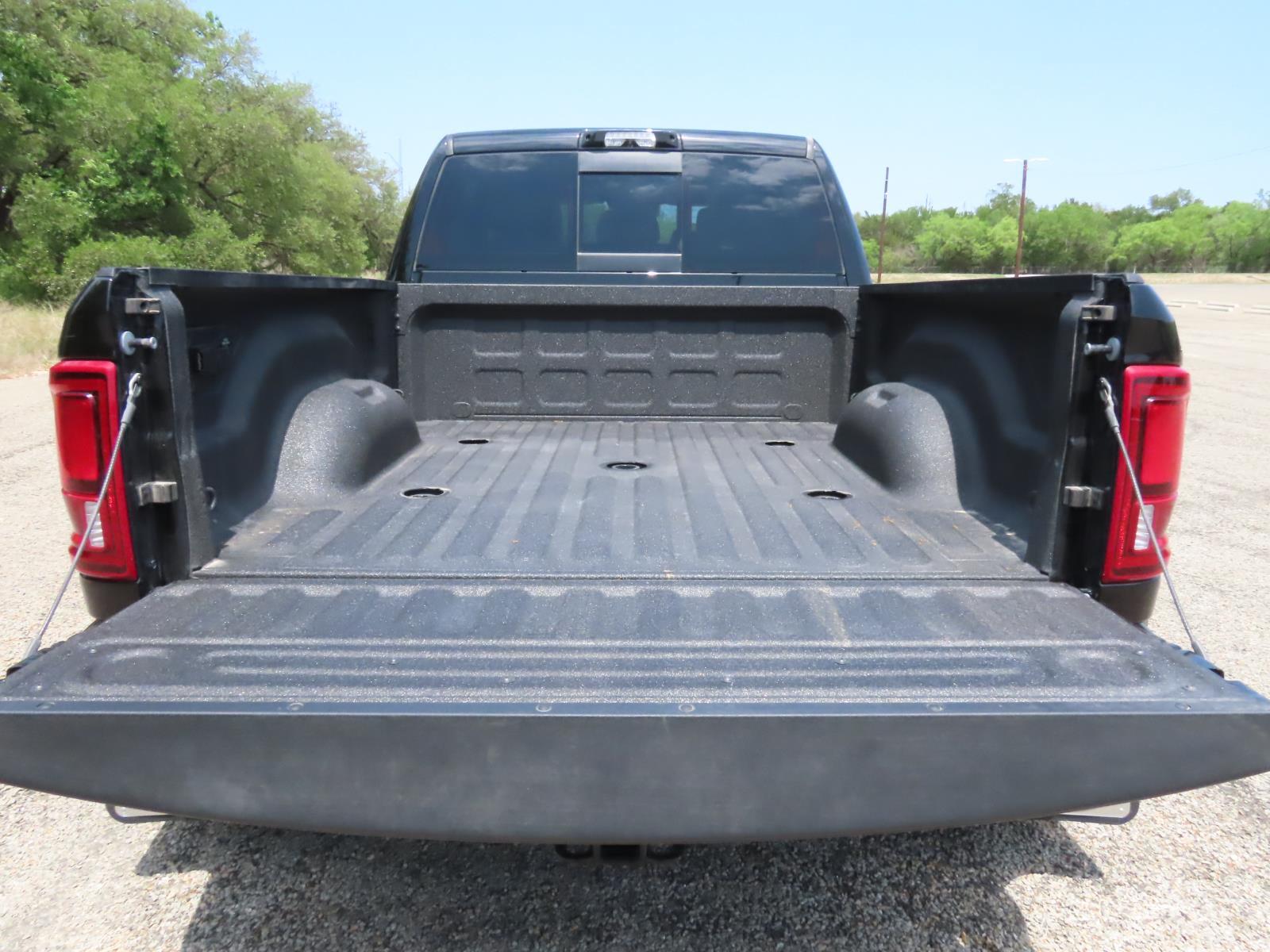 New Car 2025 Ram 3500  Laramie For Sale Under $90,000 In Lampasas, Texas