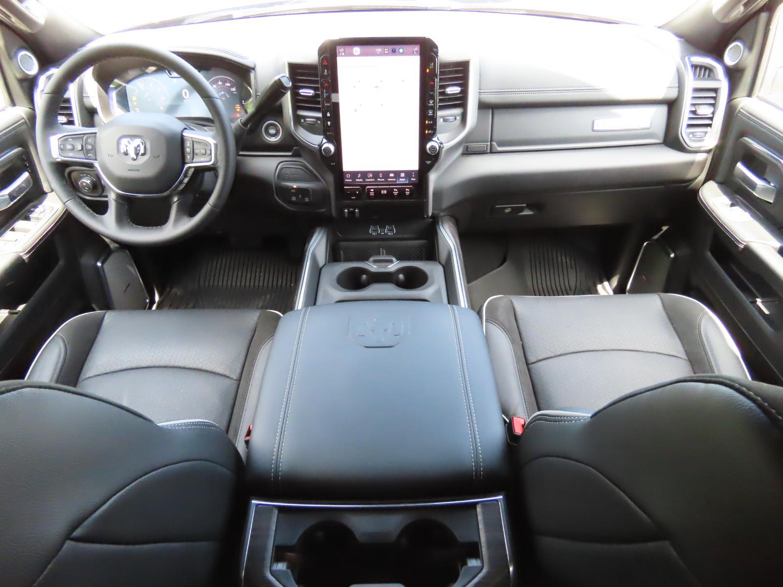 New Car 2025 Ram 3500  Laramie For Sale Under $90,000 In Lampasas, Texas