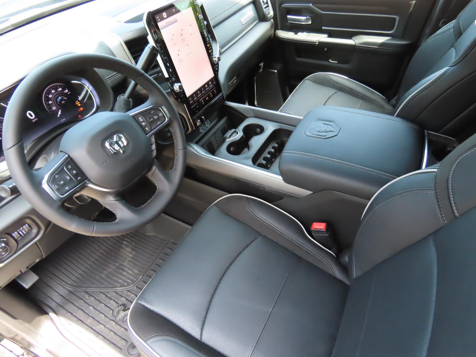 New Car 2025 Ram 3500  Laramie For Sale Under $90,000 In Lampasas, Texas