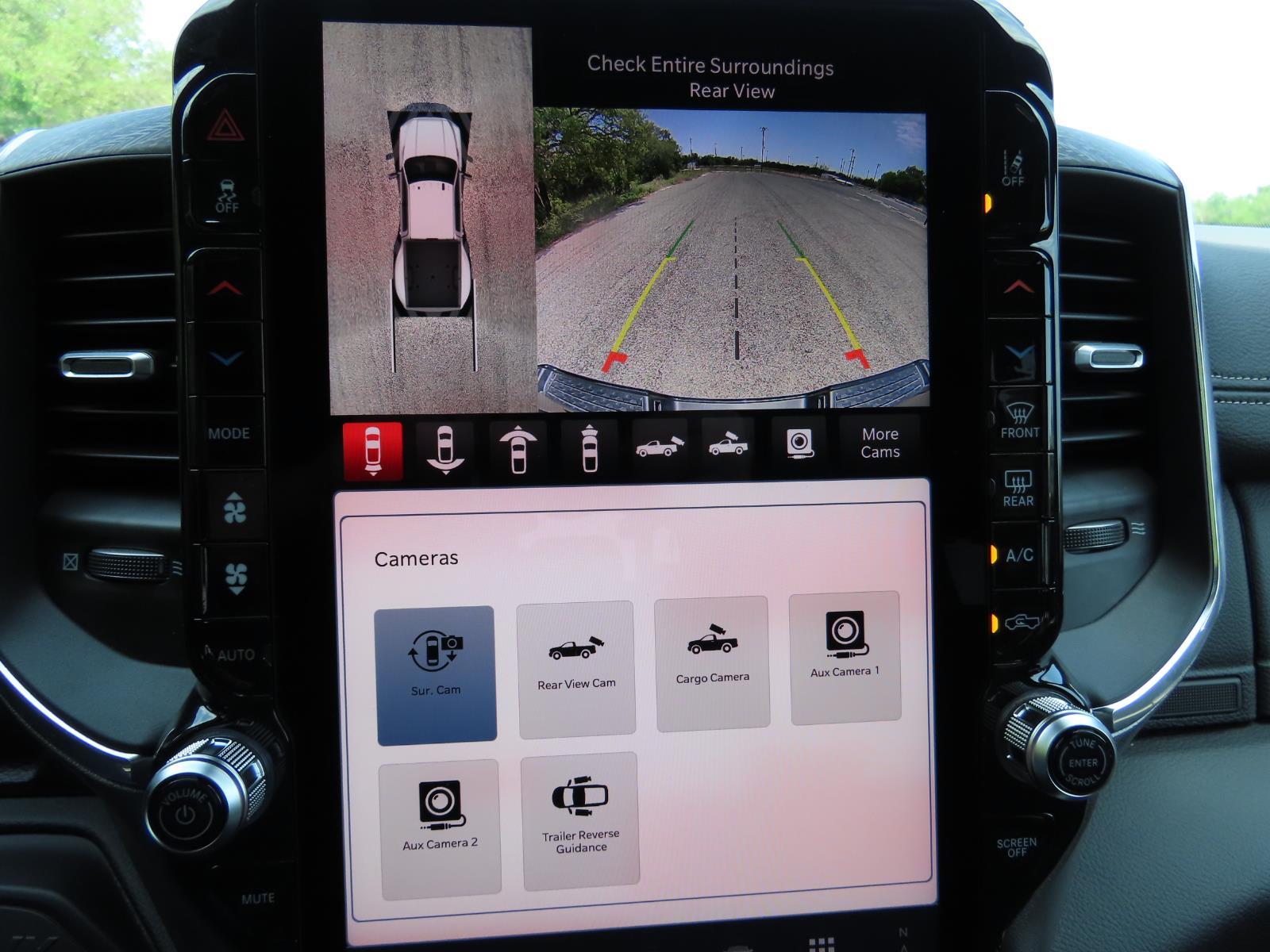 New Car 2025 Ram 3500  Laramie For Sale Under $90,000 In Lampasas, Texas