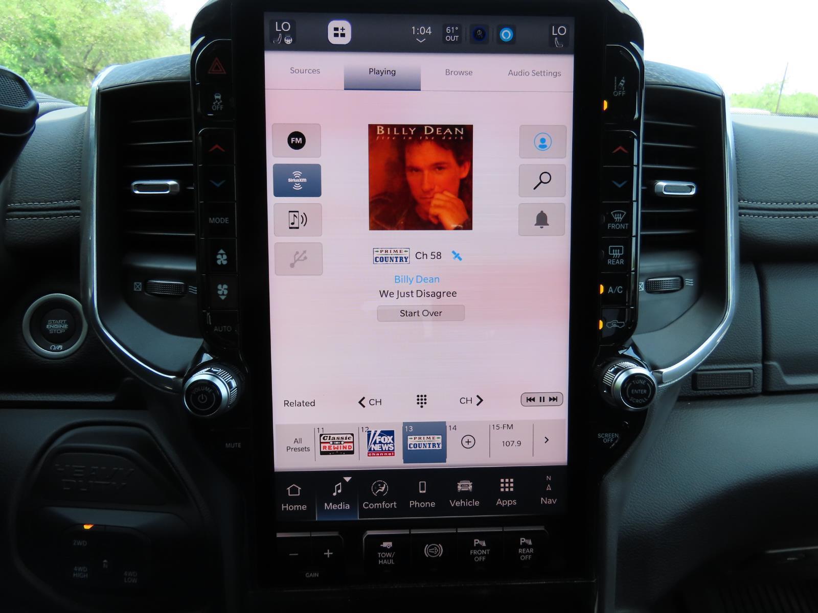 New Car 2025 Ram 3500  Laramie For Sale Under $90,000 In Lampasas, Texas