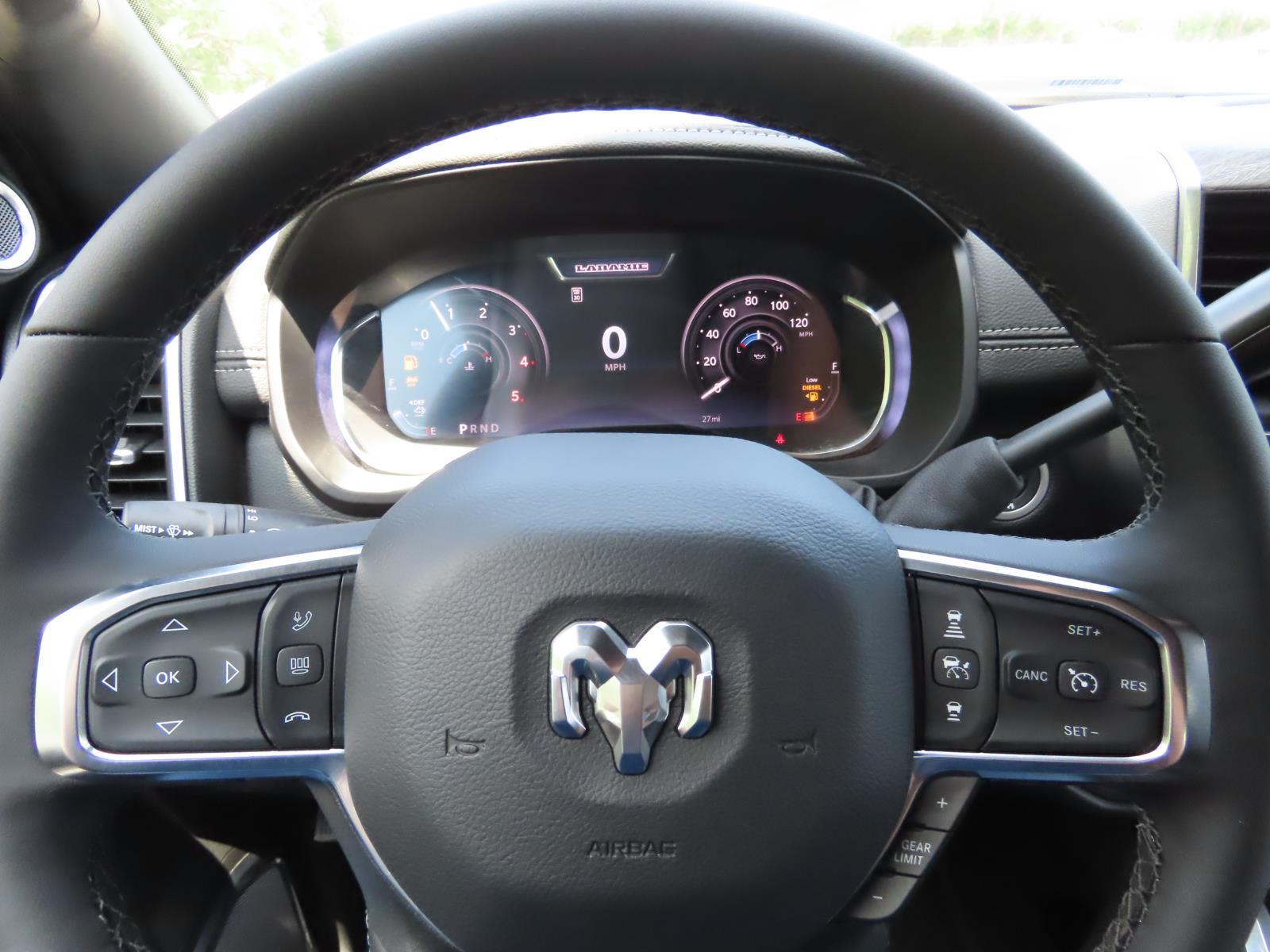 New Car 2025 Ram 3500  Laramie For Sale Under $90,000 In Lampasas, Texas