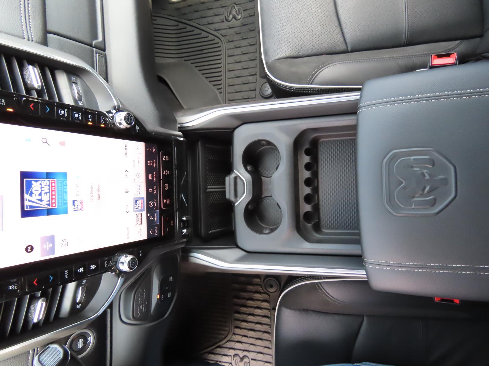 New Car 2025 Ram 3500  Laramie For Sale Under $90,000 In Lampasas, Texas