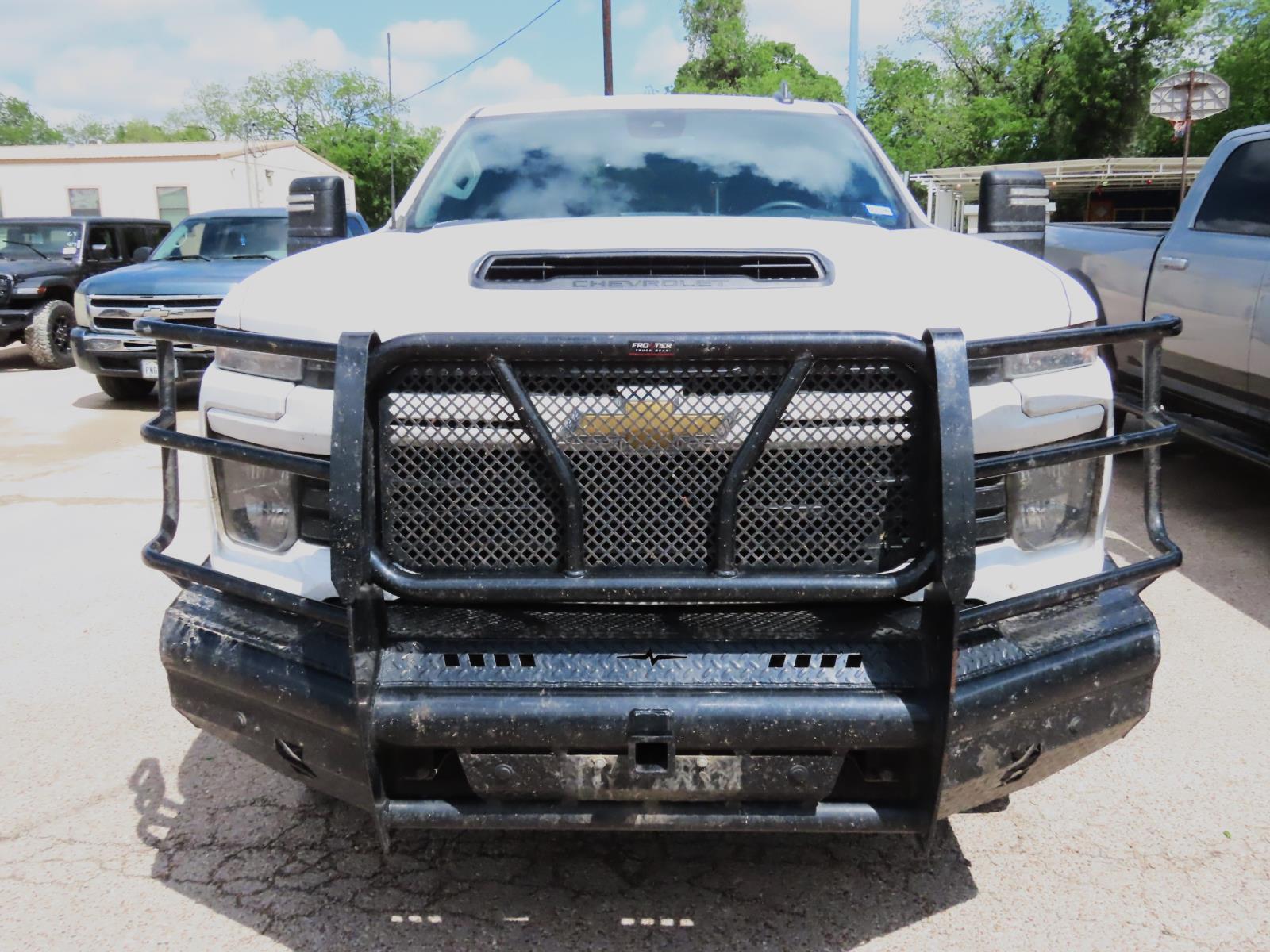 Used Car 2024 Chevrolet Silverado 2500hd  Custom For Sale Under $60,000 In Lampasas, Texas