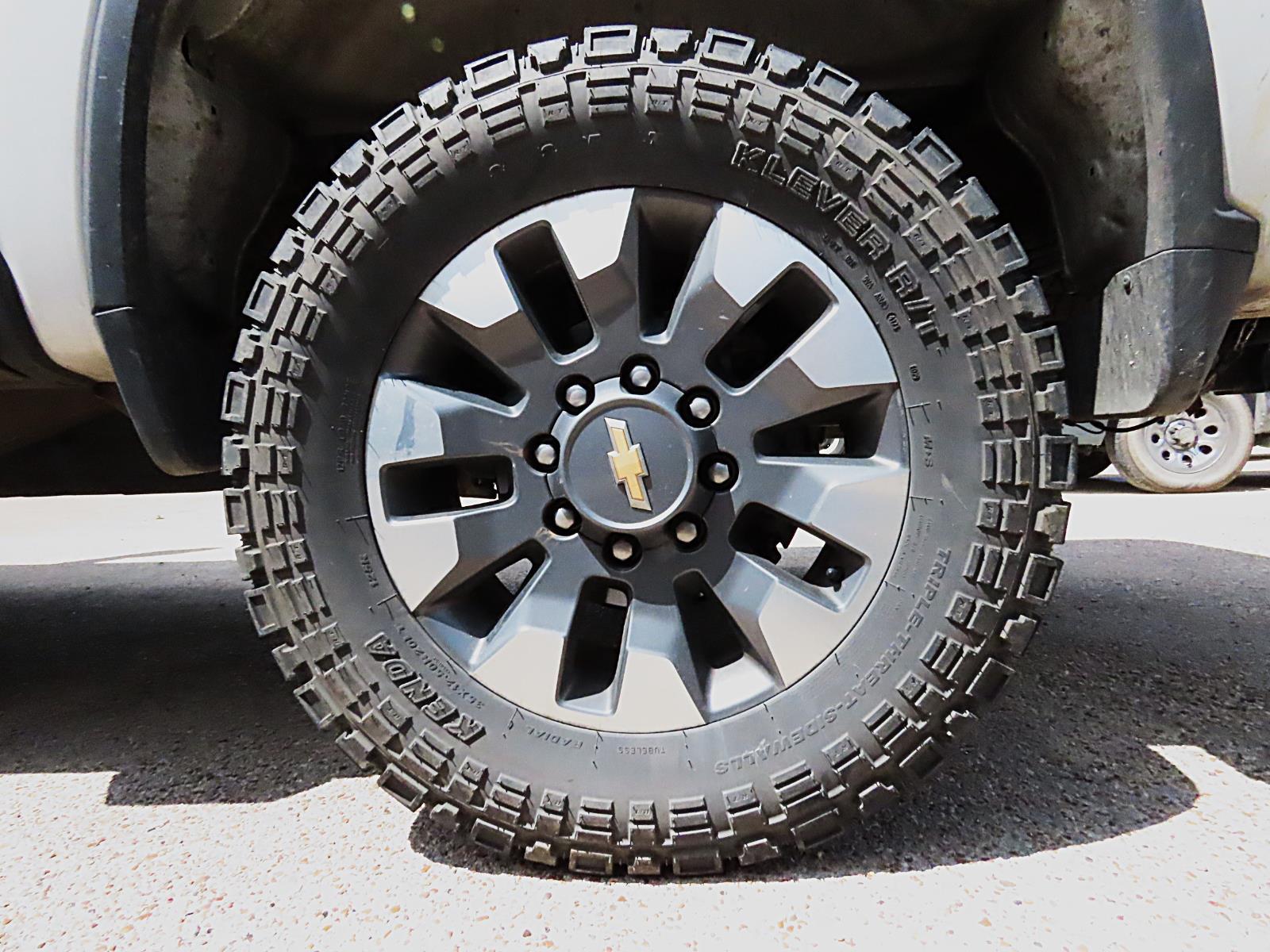 Used Car 2024 Chevrolet Silverado 2500hd  Custom For Sale Under $60,000 In Lampasas, Texas