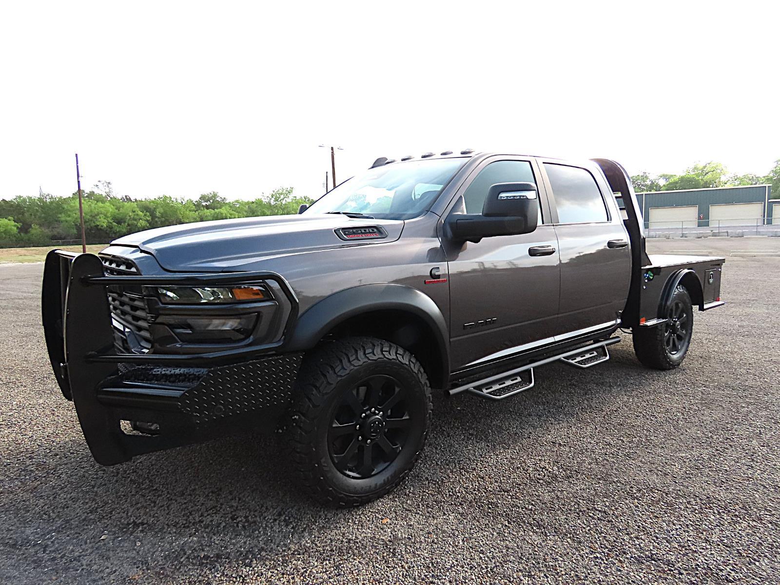 Used Car 2025 Ram 2500  Lone Star For Sale Under $90,000 In Lampasas, Texas