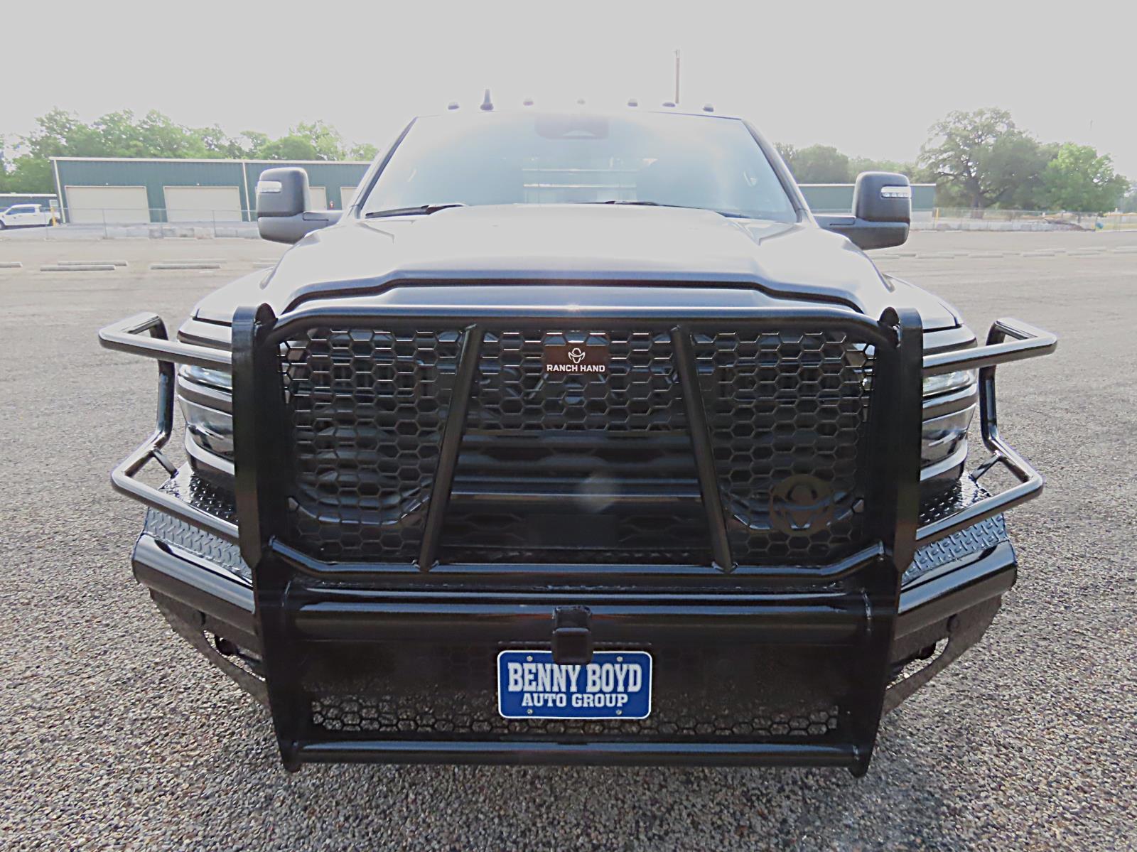 Used Car 2025 Ram 2500  Lone Star For Sale Under $90,000 In Lampasas, Texas