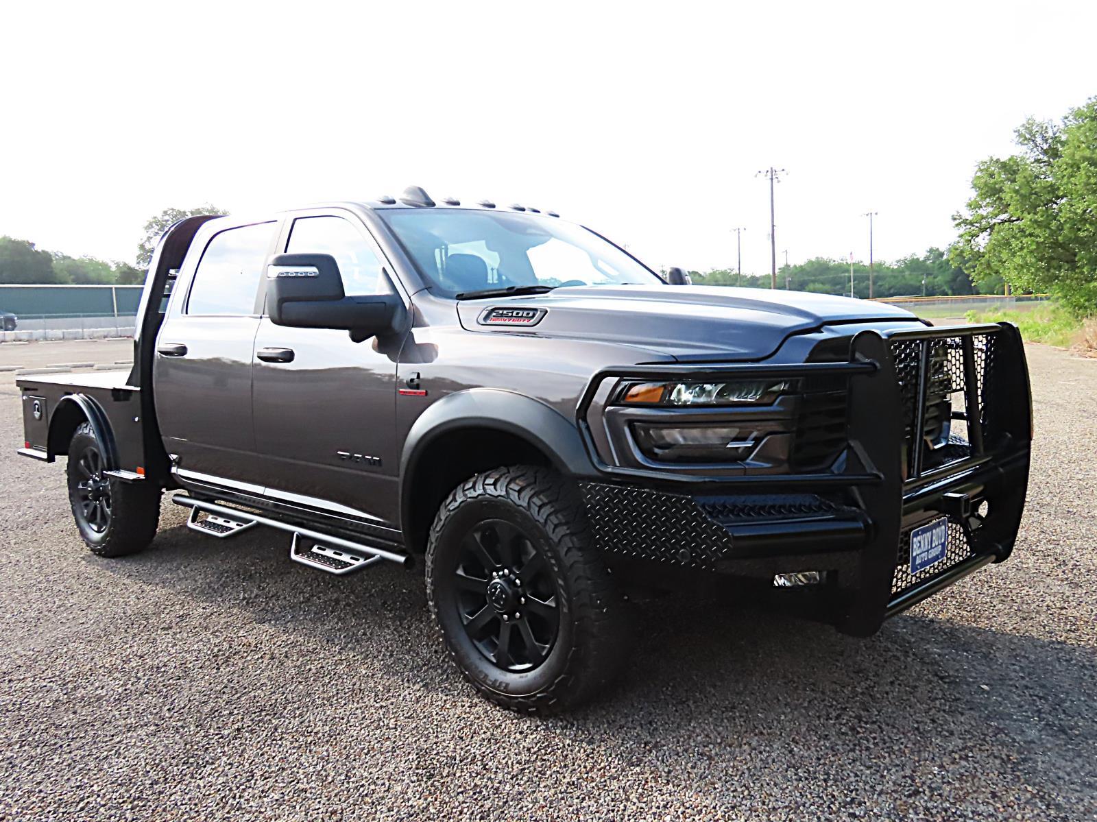 Used Car 2025 Ram 2500  Lone Star For Sale Under $90,000 In Lampasas, Texas