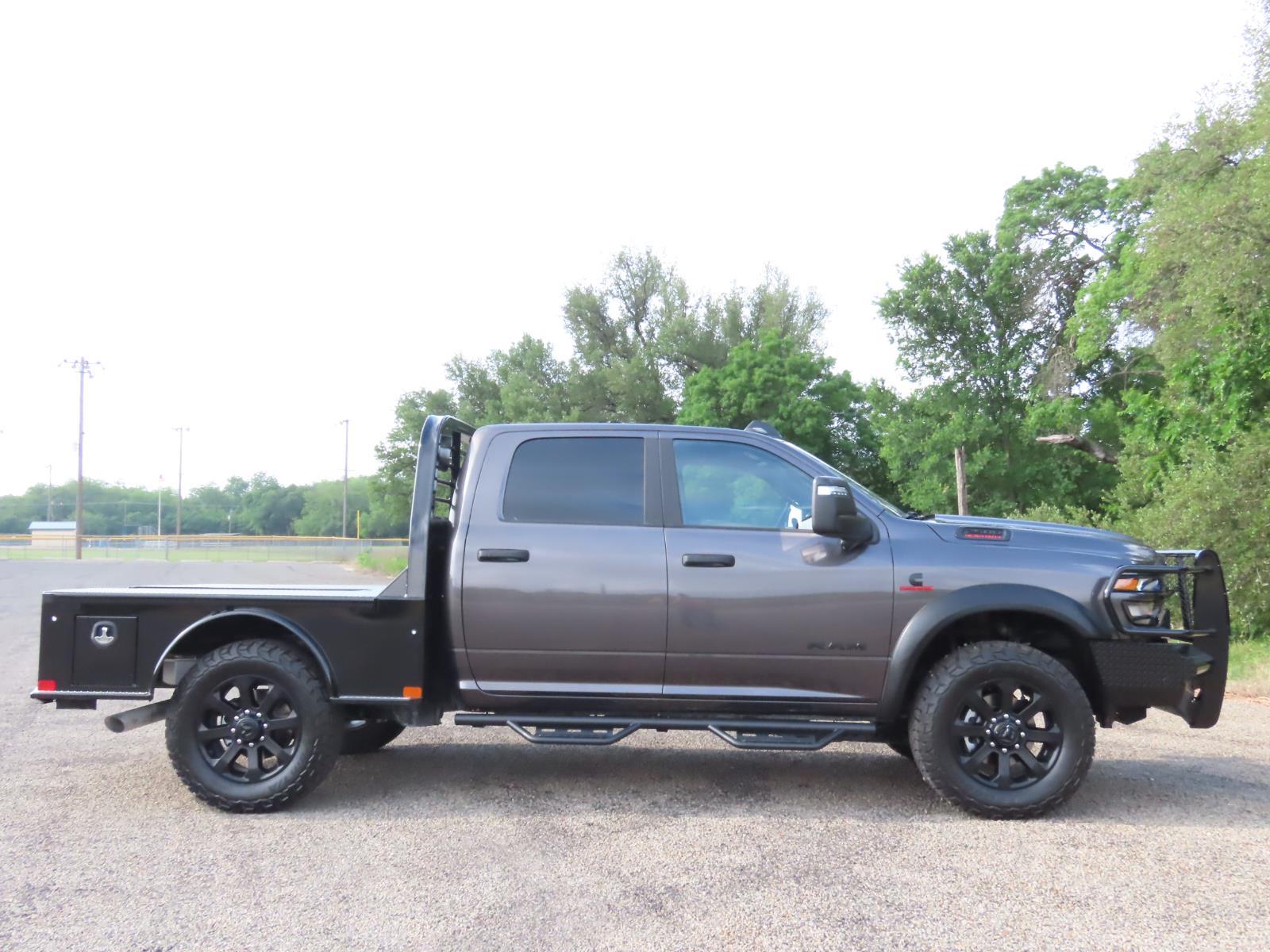 Used Car 2025 Ram 2500  Lone Star For Sale Under $90,000 In Lampasas, Texas