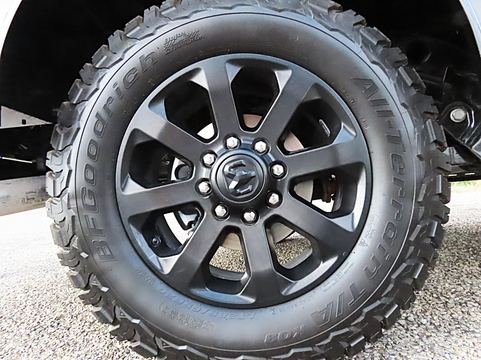 Used Car 2025 Ram 2500  Lone Star For Sale Under $90,000 In Lampasas, Texas