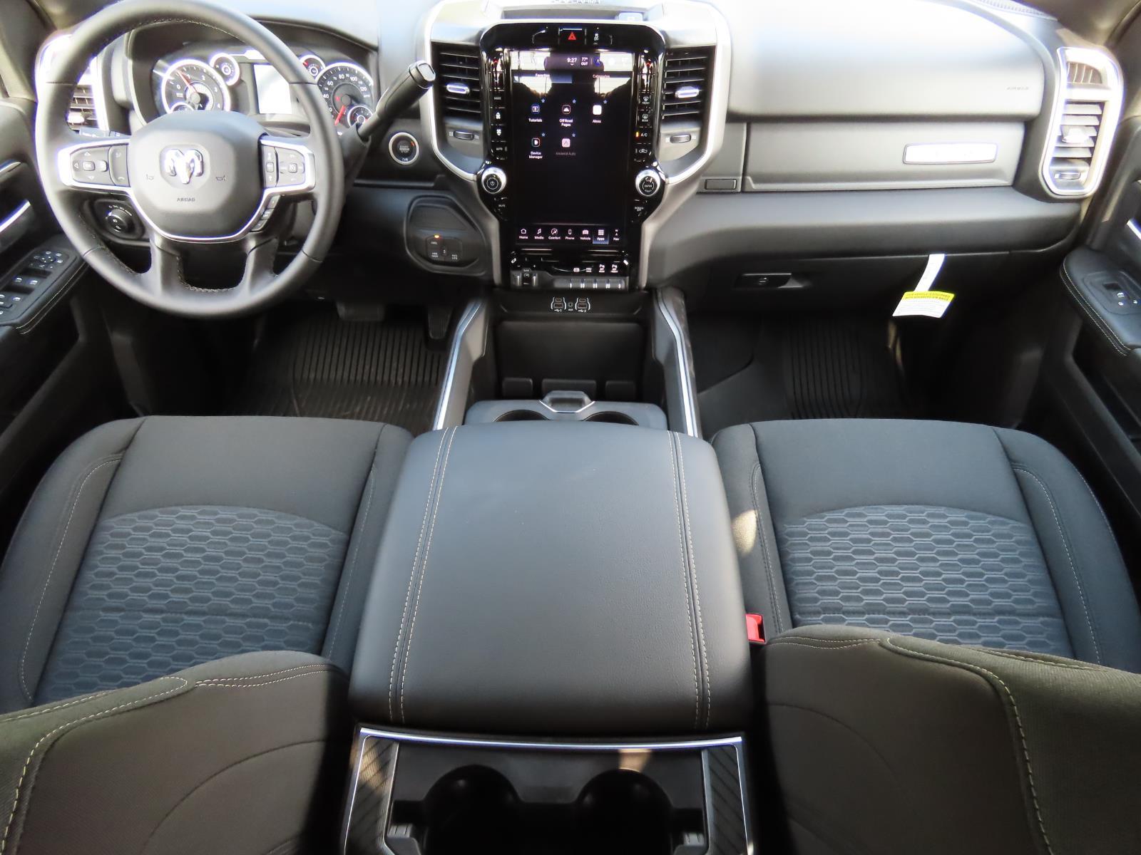 Used Car 2025 Ram 2500  Lone Star For Sale Under $90,000 In Lampasas, Texas