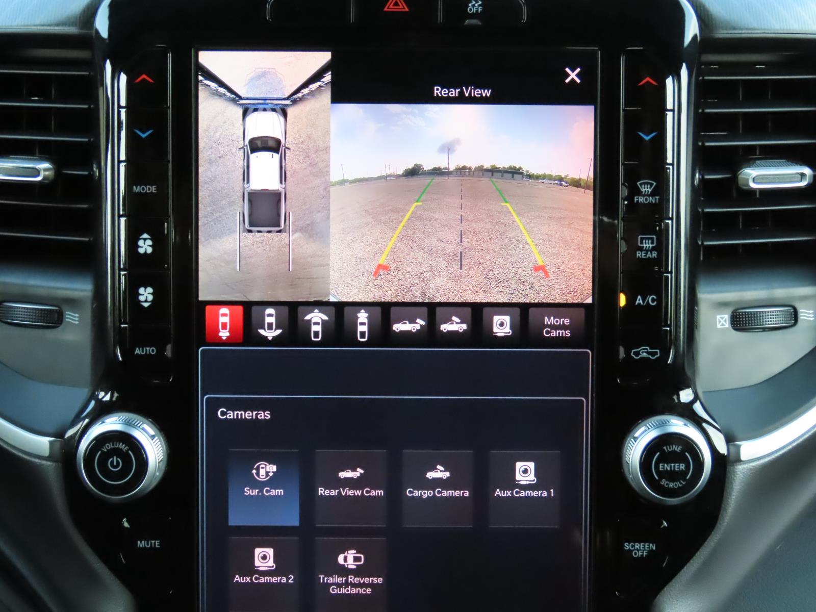 Used Car 2025 Ram 2500  Lone Star For Sale Under $90,000 In Lampasas, Texas