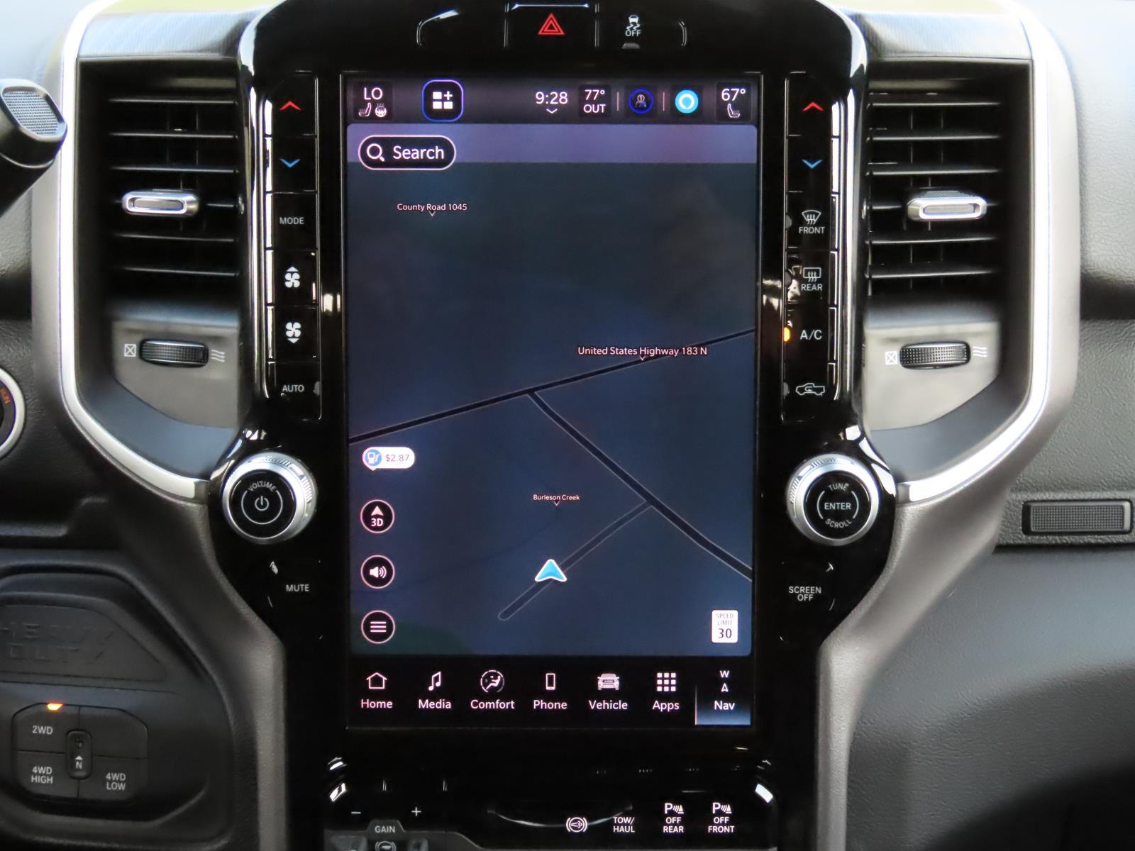 Used Car 2025 Ram 2500  Lone Star For Sale Under $90,000 In Lampasas, Texas