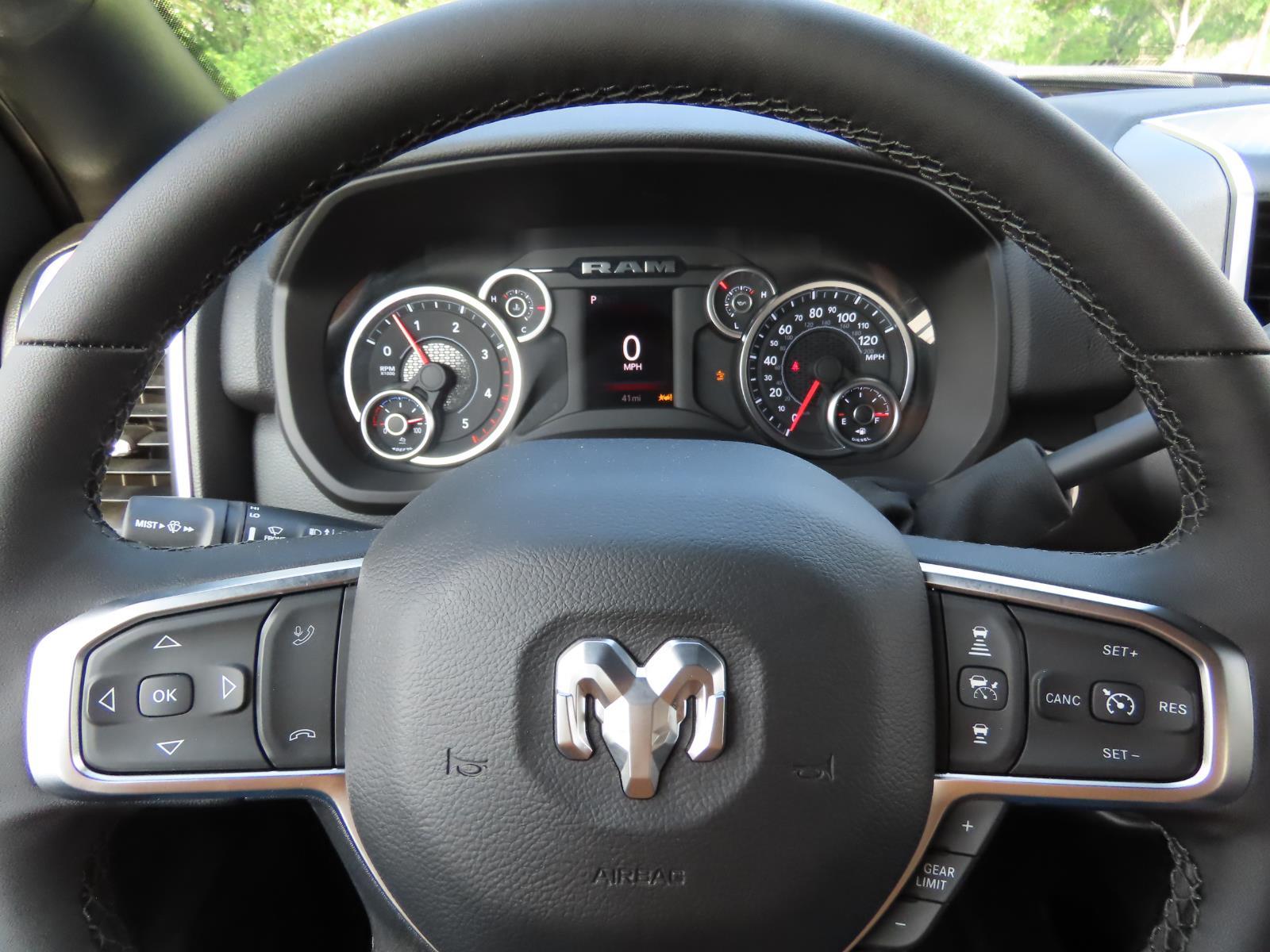 Used Car 2025 Ram 2500  Lone Star For Sale Under $90,000 In Lampasas, Texas