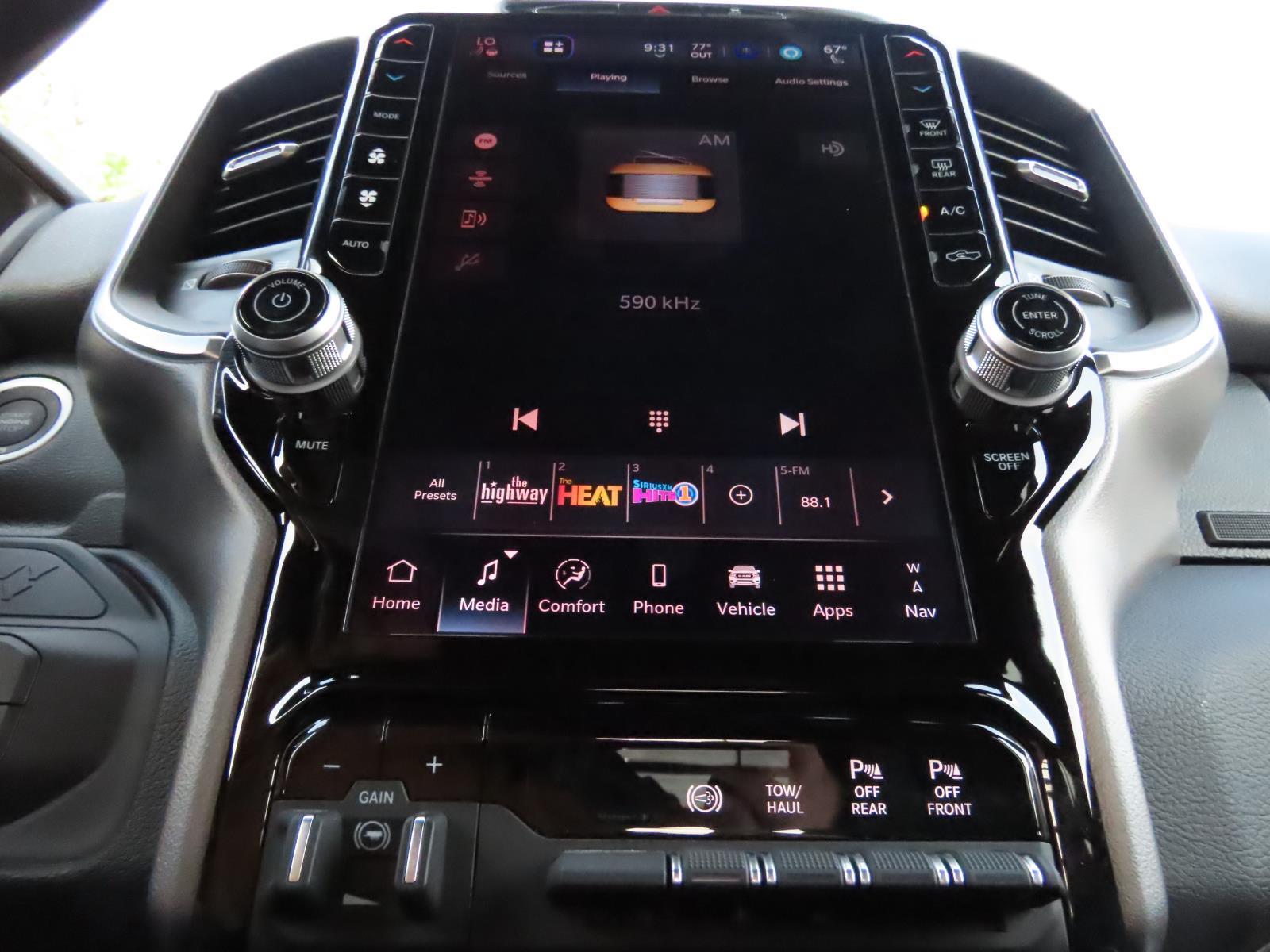 Used Car 2025 Ram 2500  Lone Star For Sale Under $90,000 In Lampasas, Texas