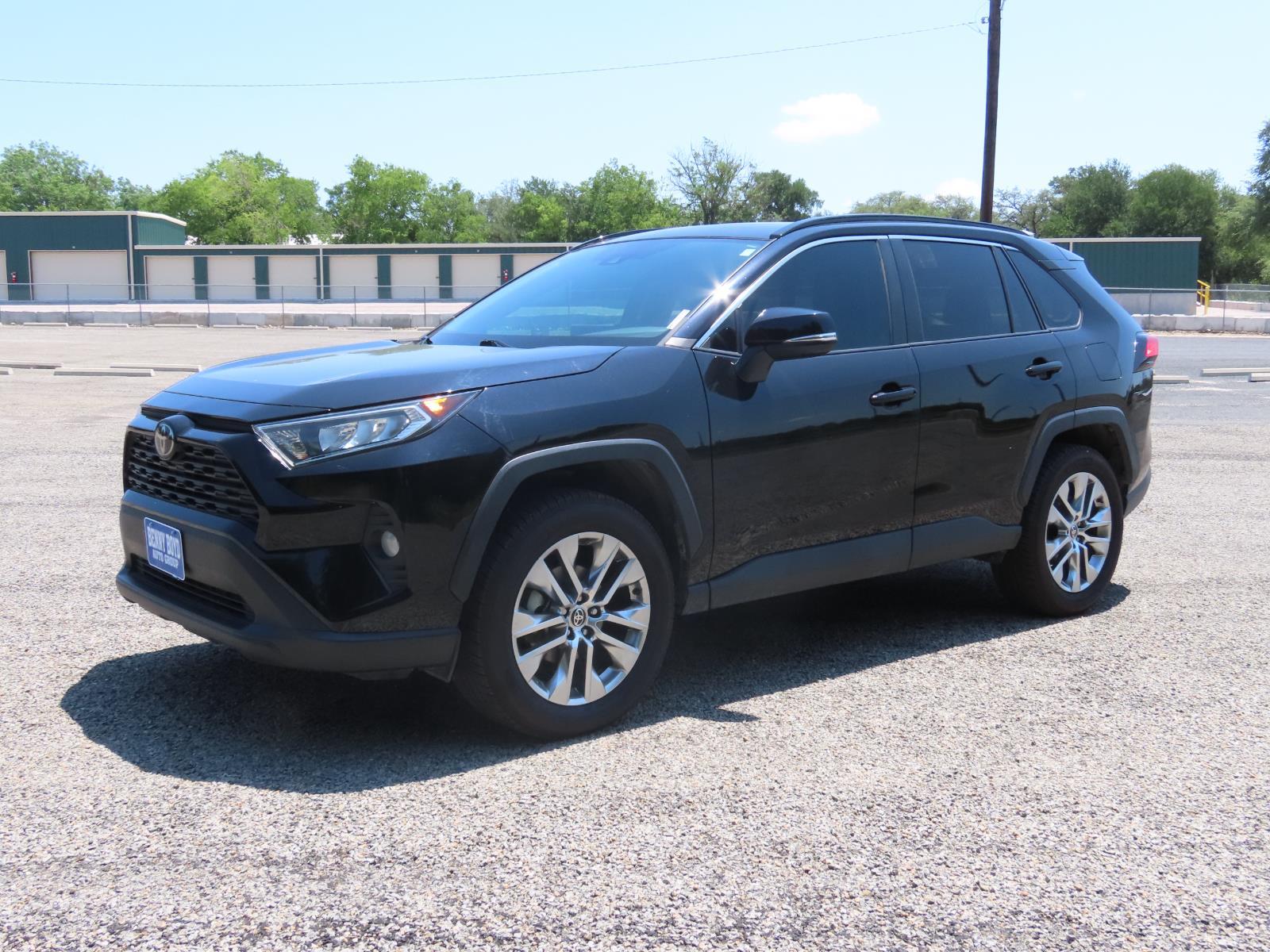 2021 Toyota Rav4