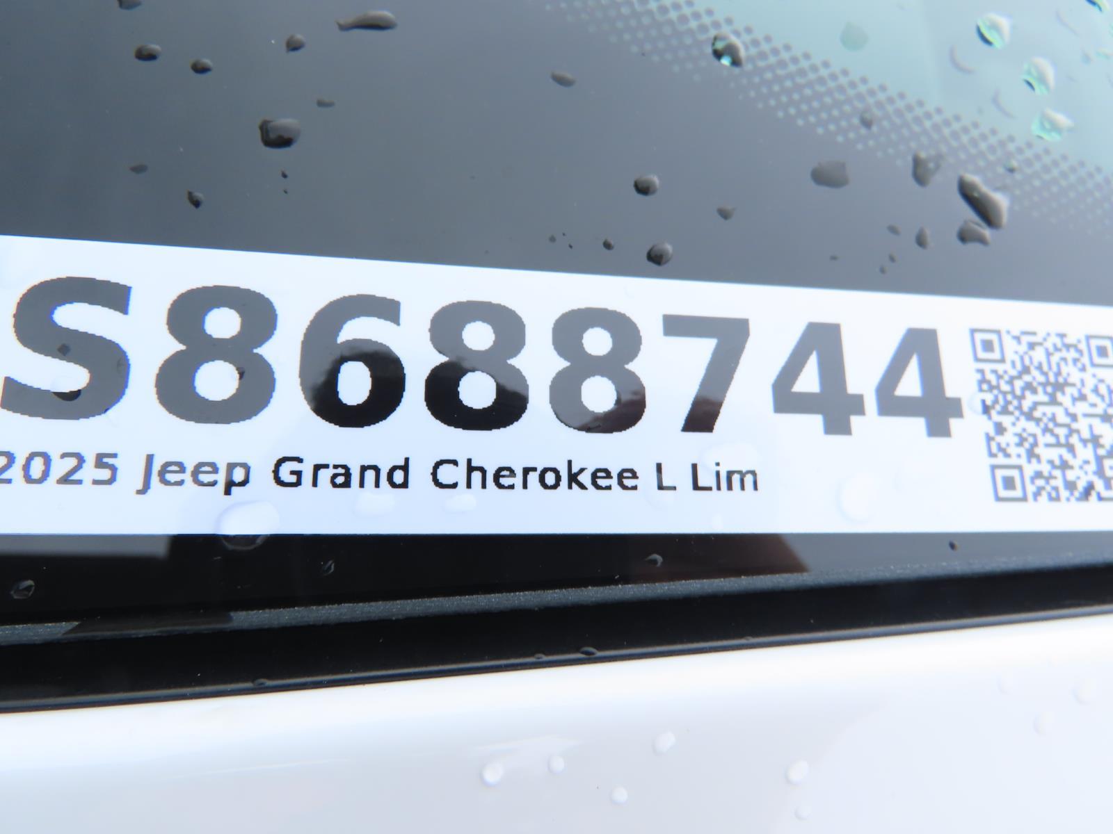 New Car 2025 Jeep Grand Cherokee  For Sale Under $50,000 In Lampasas, Texas