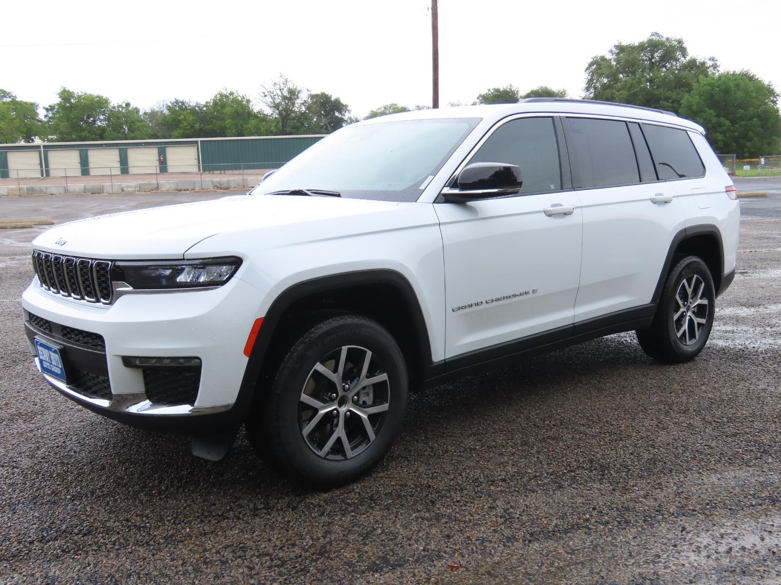 New Car 2025 Jeep Grand Cherokee  For Sale Under $50,000 In Lampasas, Texas