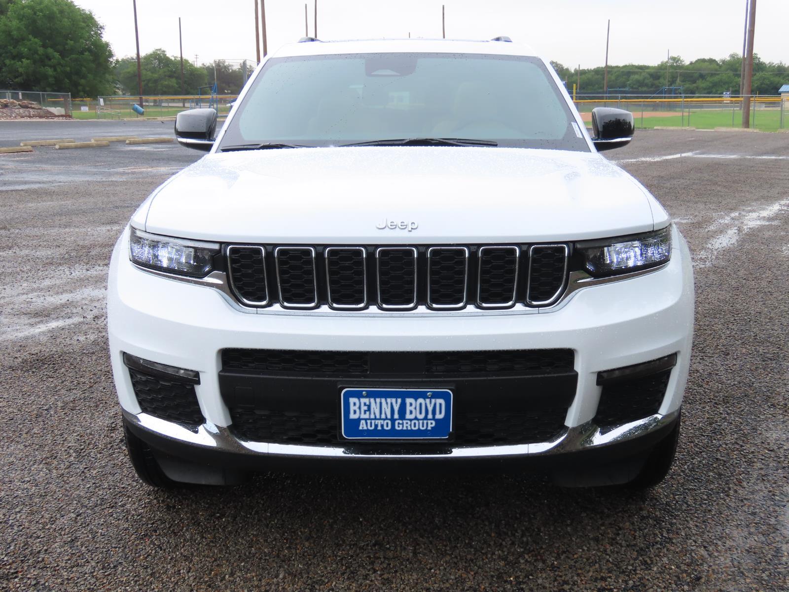 New Car 2025 Jeep Grand Cherokee  For Sale Under $50,000 In Lampasas, Texas