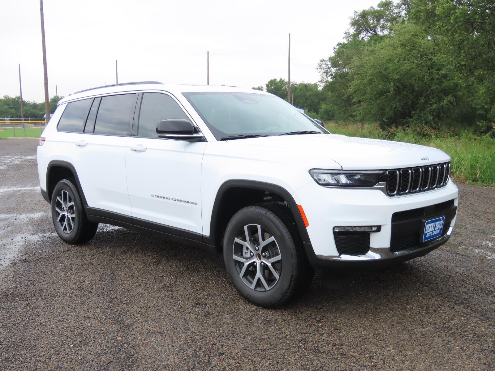 New Car 2025 Jeep Grand Cherokee  For Sale Under $50,000 In Lampasas, Texas