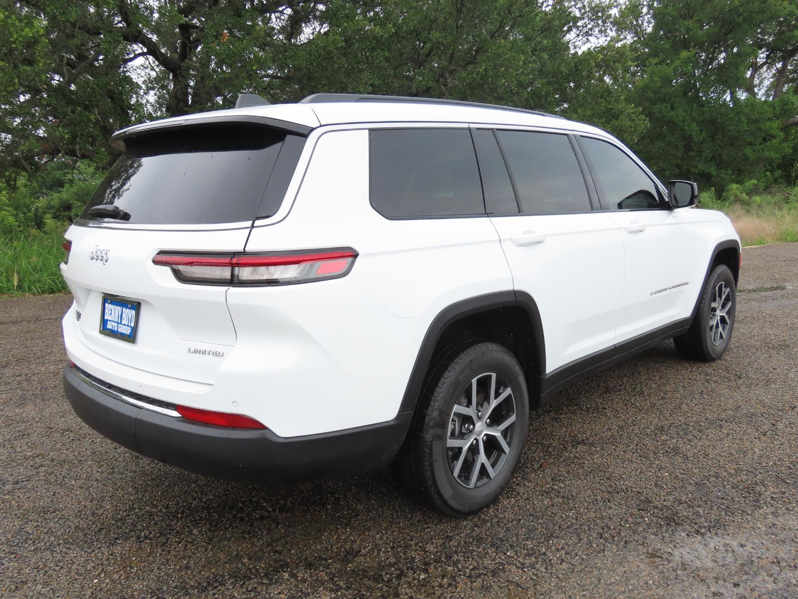 New Car 2025 Jeep Grand Cherokee  For Sale Under $50,000 In Lampasas, Texas