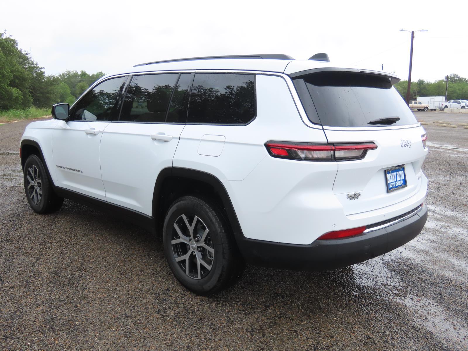 New Car 2025 Jeep Grand Cherokee  For Sale Under $50,000 In Lampasas, Texas