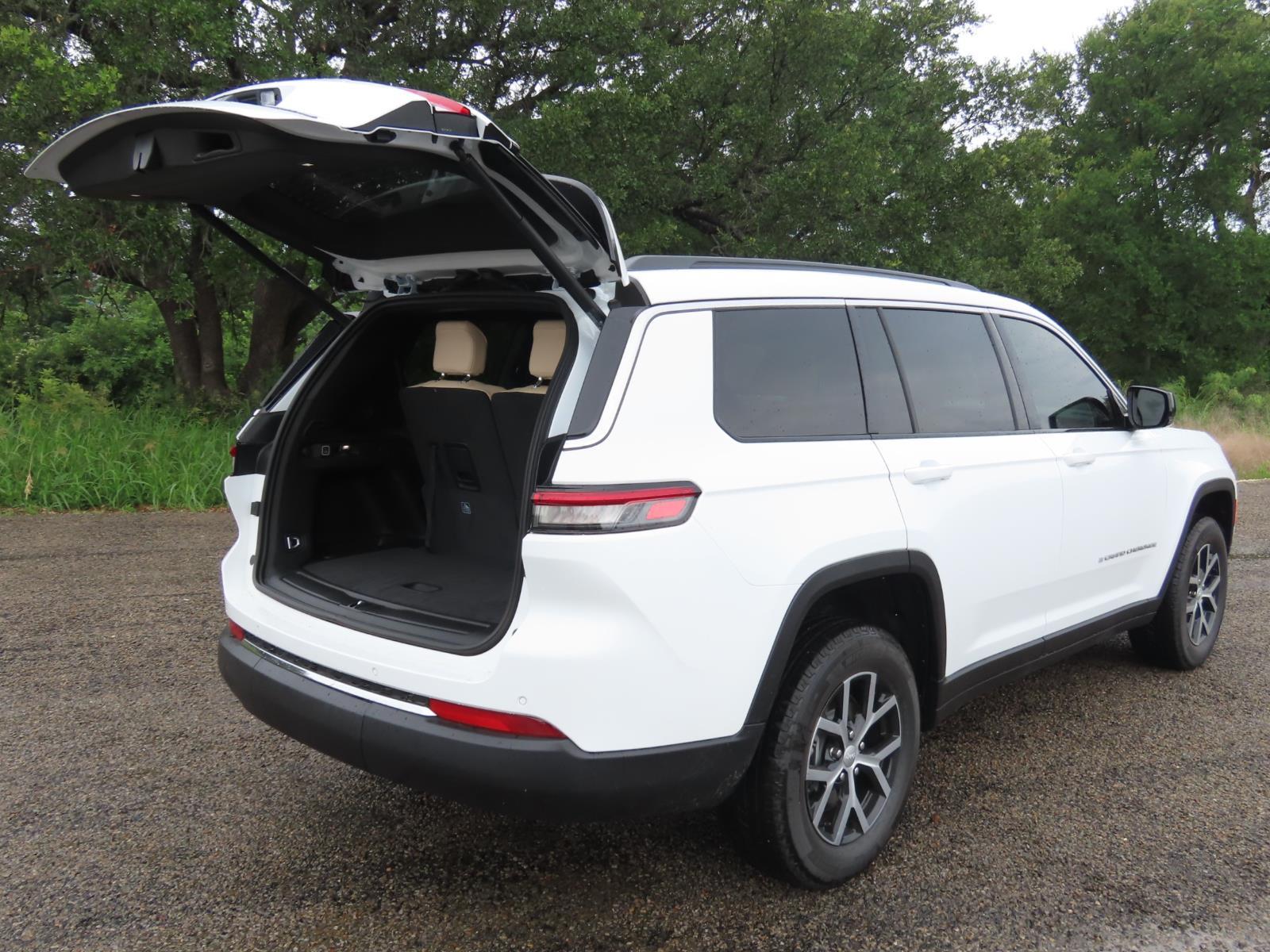 New Car 2025 Jeep Grand Cherokee  For Sale Under $50,000 In Lampasas, Texas