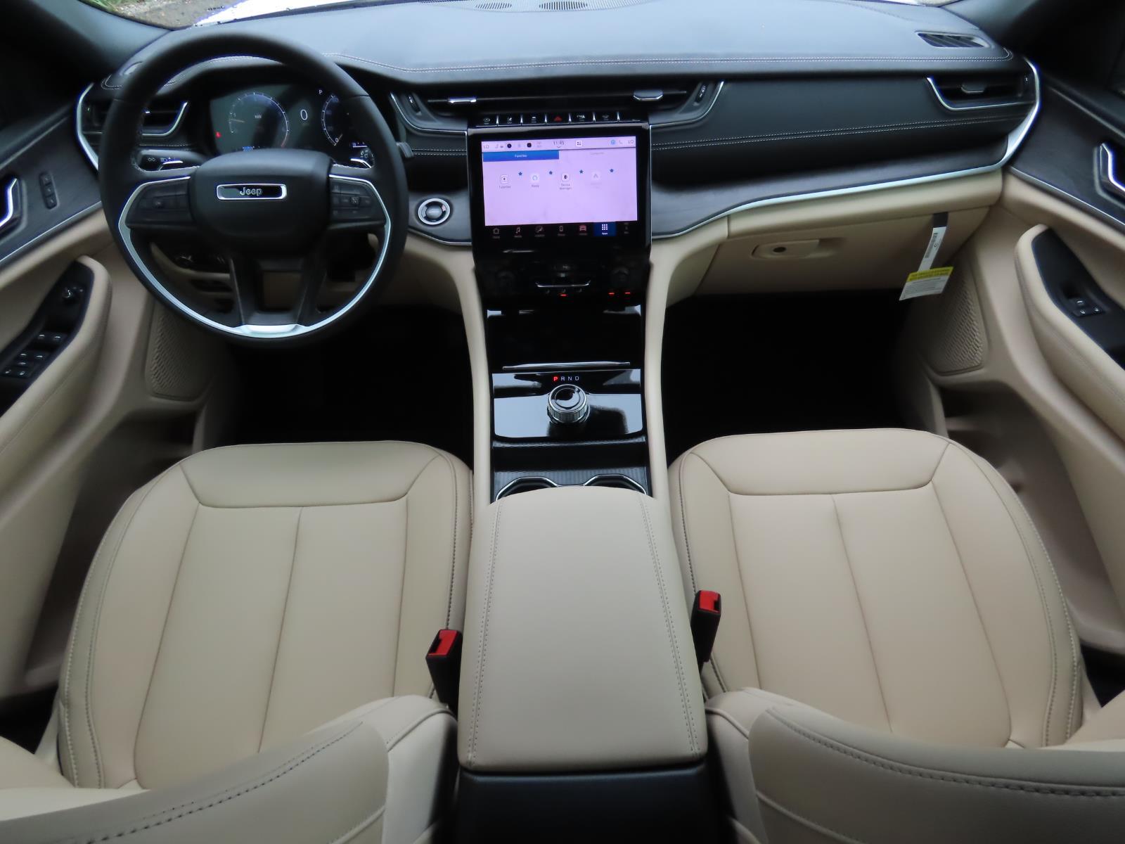 New Car 2025 Jeep Grand Cherokee  For Sale Under $50,000 In Lampasas, Texas