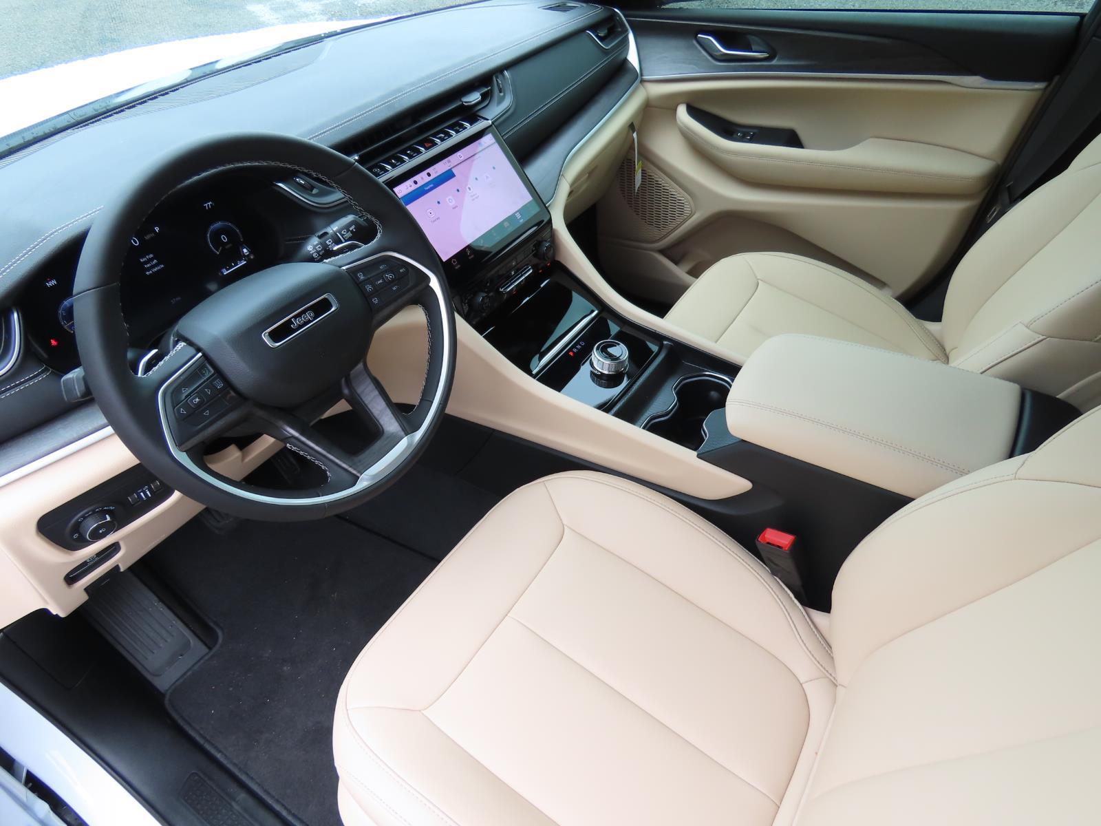 New Car 2025 Jeep Grand Cherokee  For Sale Under $50,000 In Lampasas, Texas