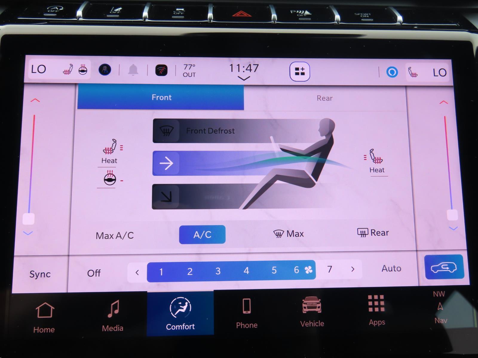 New Car 2025 Jeep Grand Cherokee  For Sale Under $50,000 In Lampasas, Texas