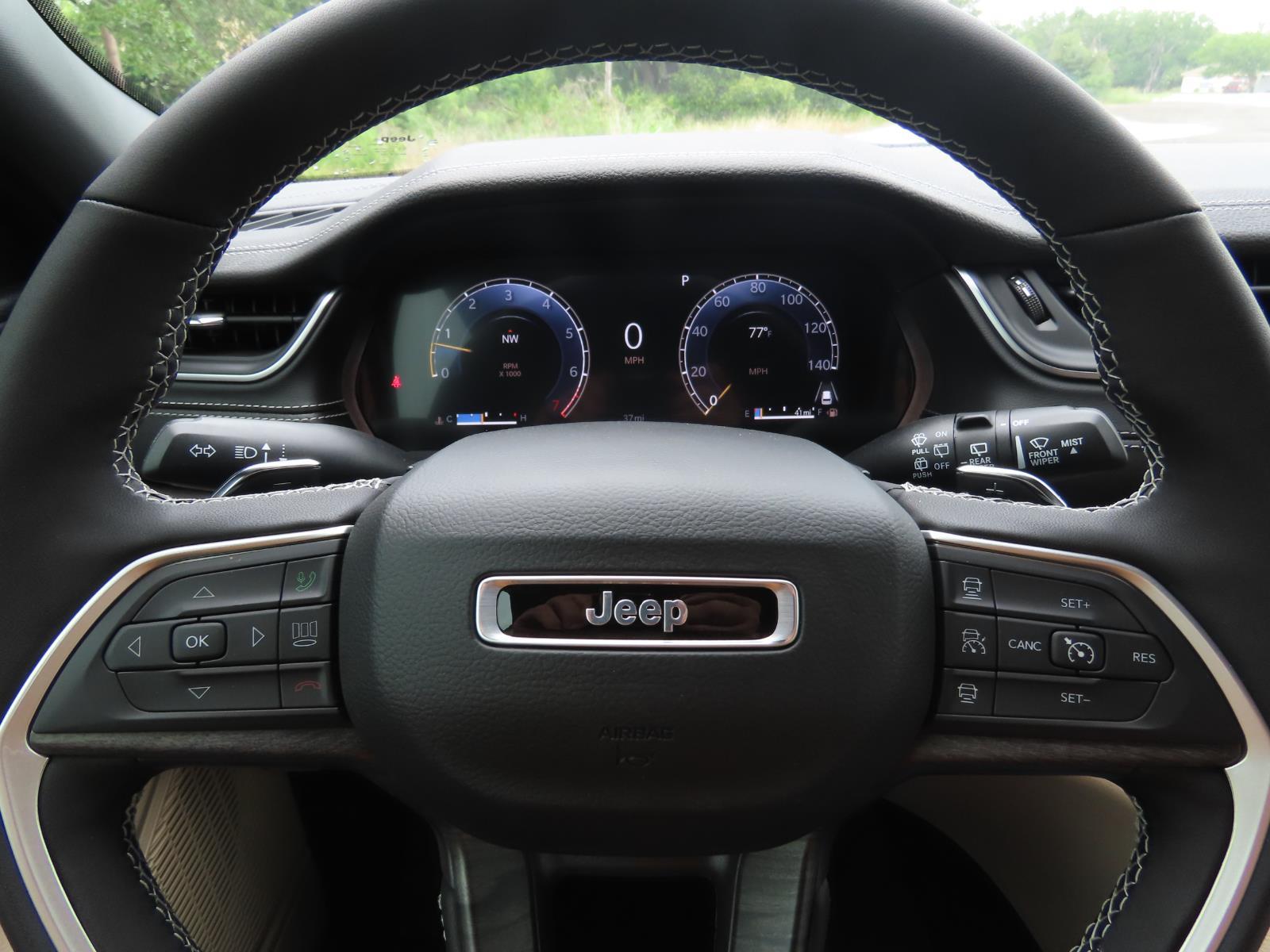 New Car 2025 Jeep Grand Cherokee  For Sale Under $50,000 In Lampasas, Texas