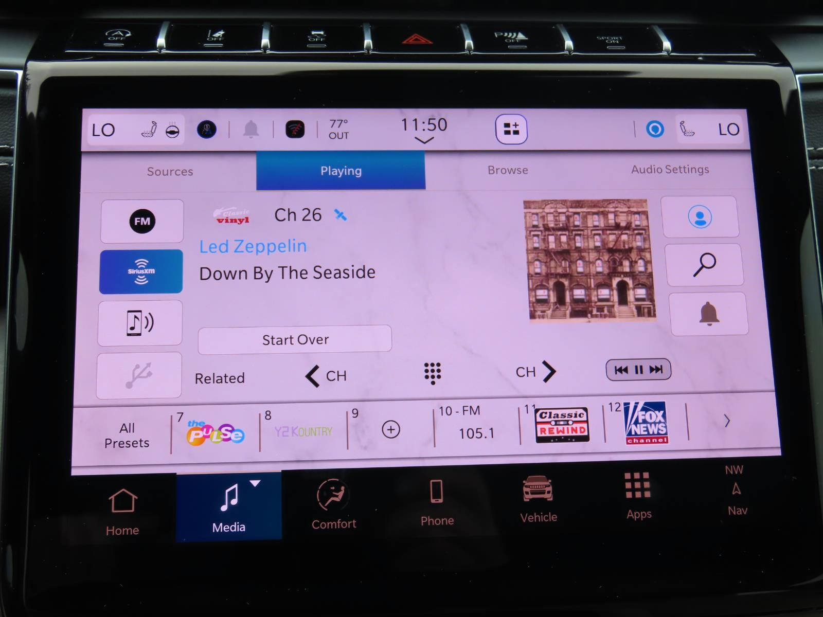 New Car 2025 Jeep Grand Cherokee  For Sale Under $50,000 In Lampasas, Texas