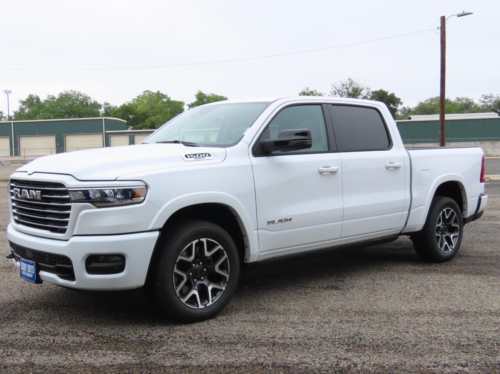 New Car 2025 Ram 1500  For Sale Under $60,000 In Lampasas, Texas