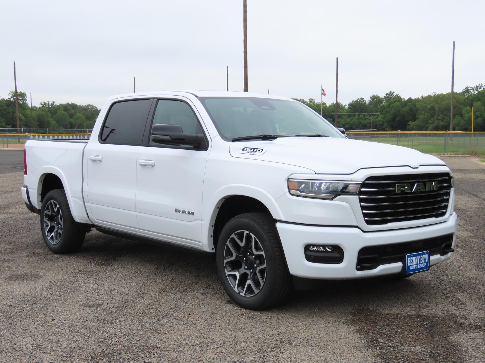 New Car 2025 Ram 1500  For Sale Under $60,000 In Lampasas, Texas