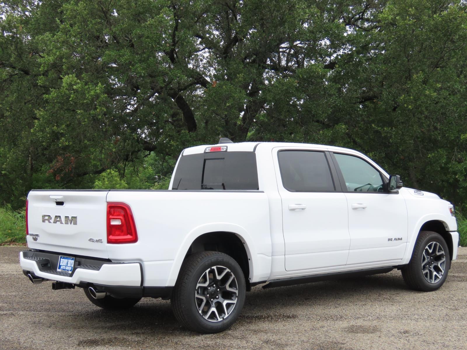 New Car 2025 Ram 1500  For Sale Under $60,000 In Lampasas, Texas