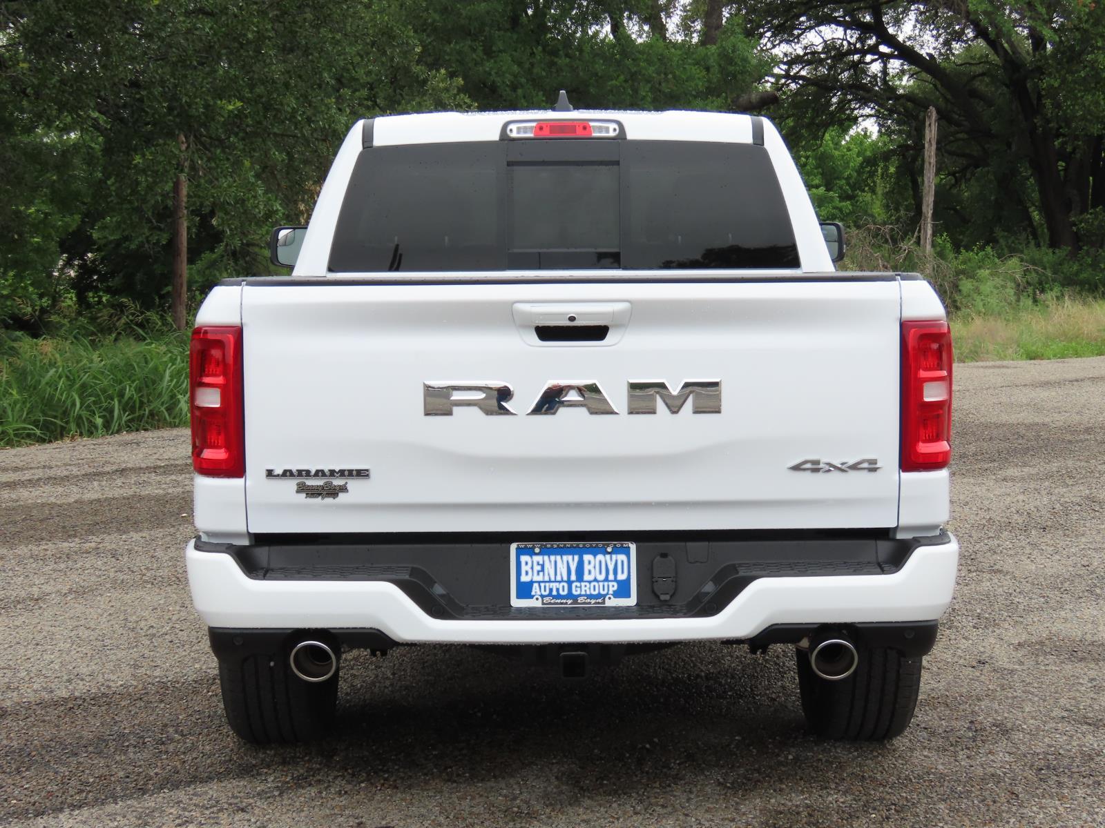 New Car 2025 Ram 1500  For Sale Under $60,000 In Lampasas, Texas